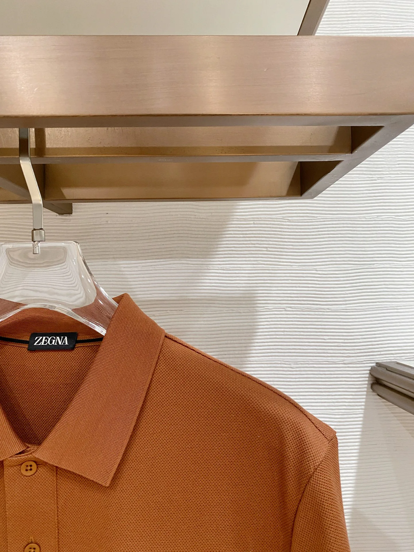 Рубашки Мужские Zegna 11876275