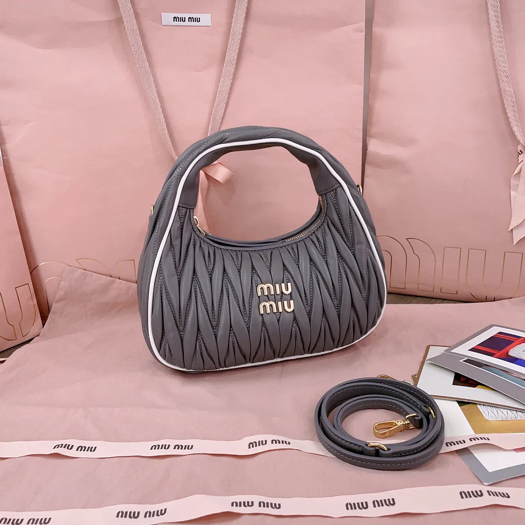 Сумки На Ремне Женские Miu Miu 61473