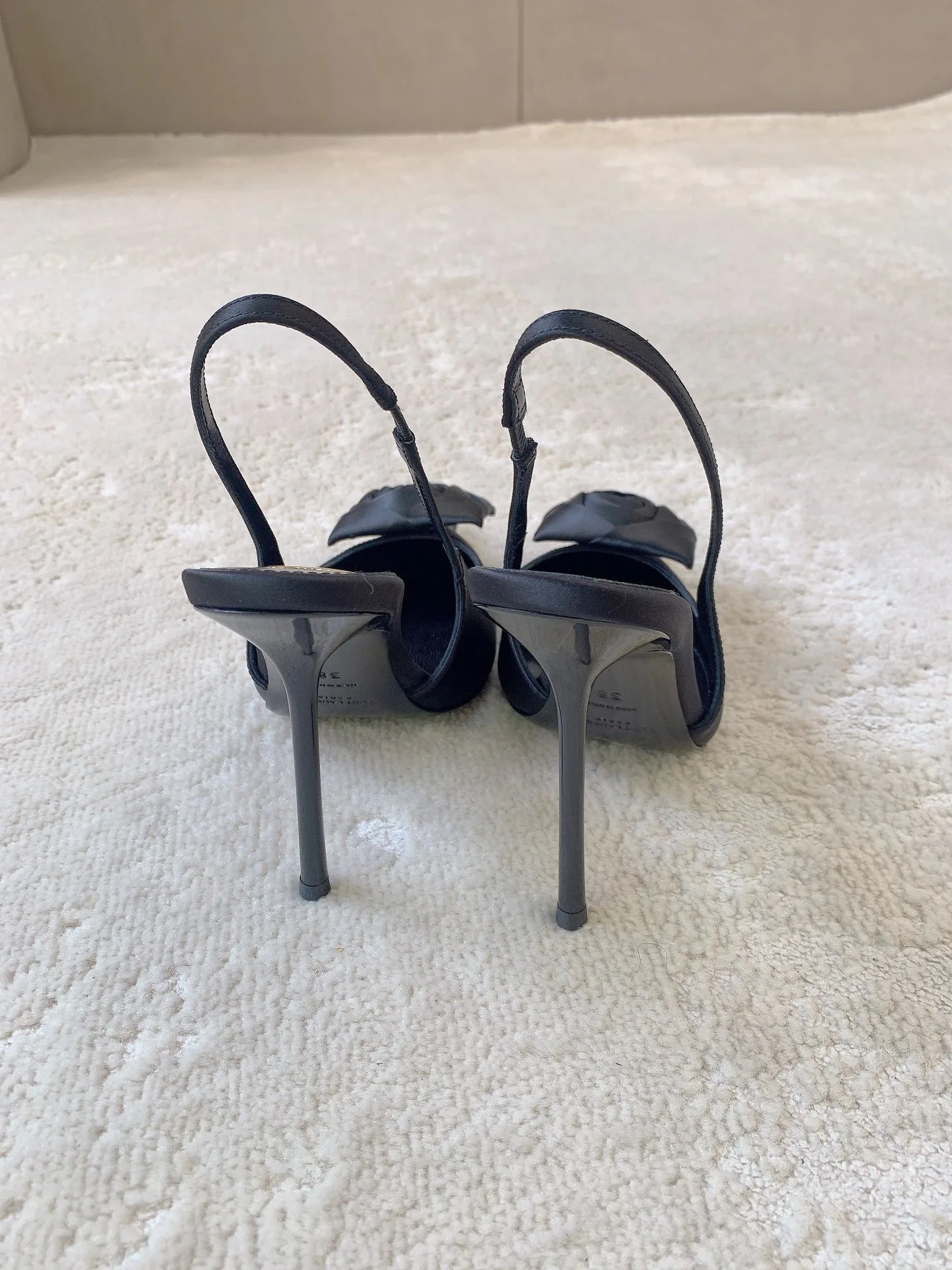 Туфли Женские Saint Laurent 11901884