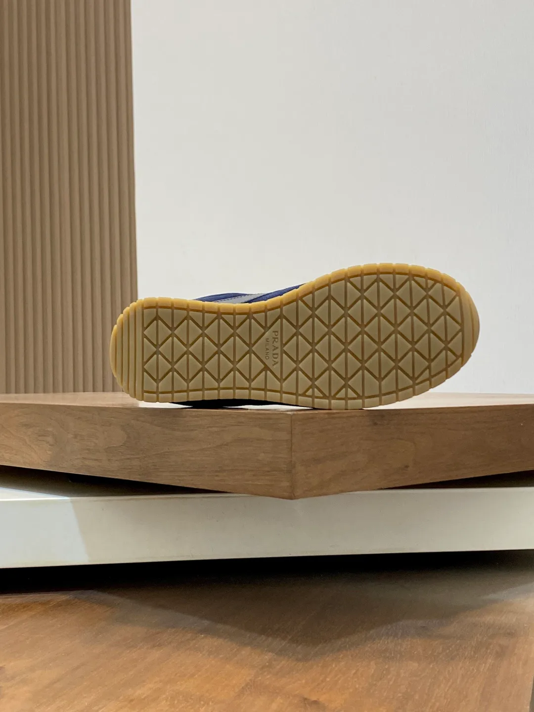 Кроссовки Мужские Prada 2194098