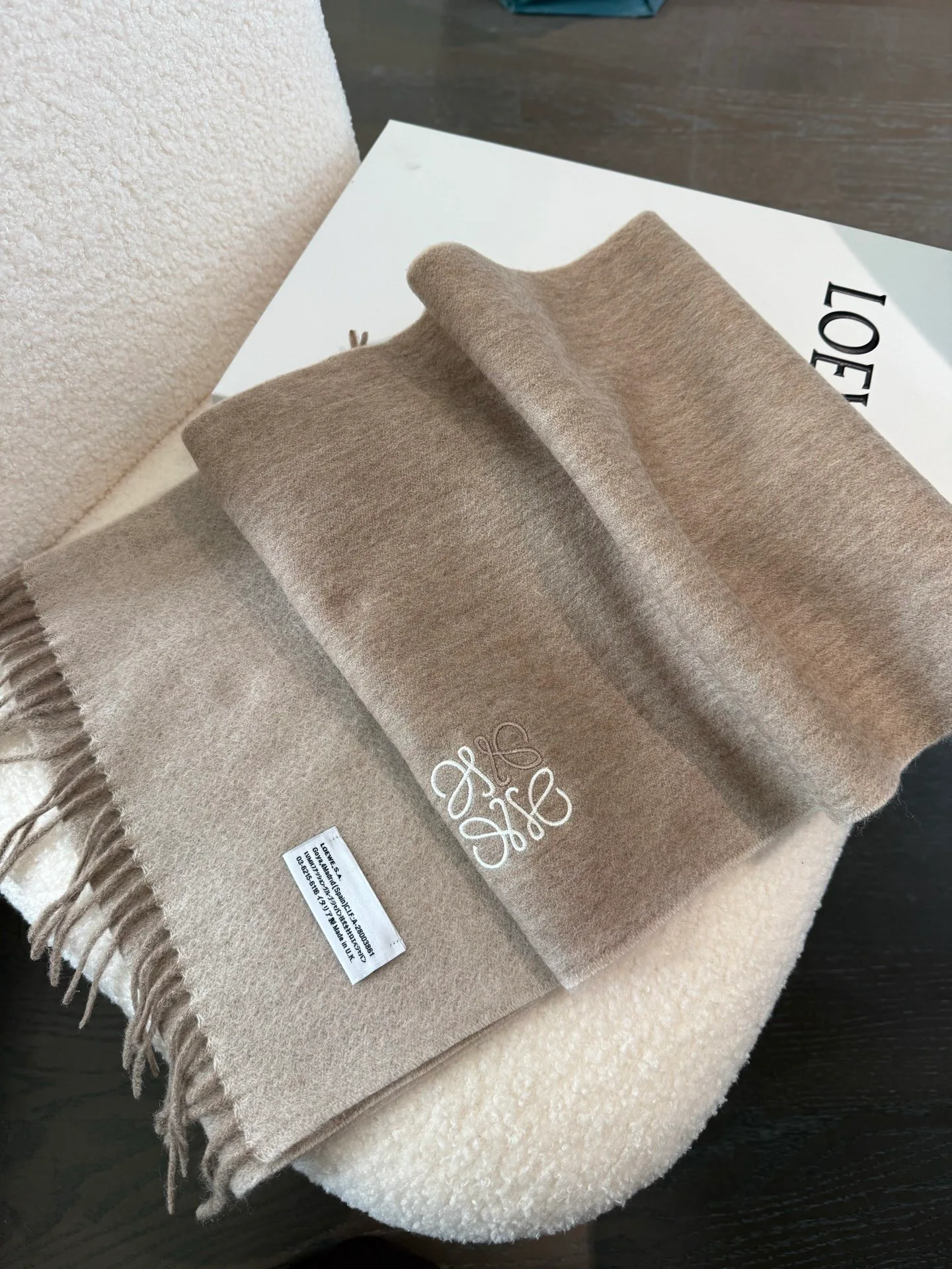 Шарфы Loewe 18002719