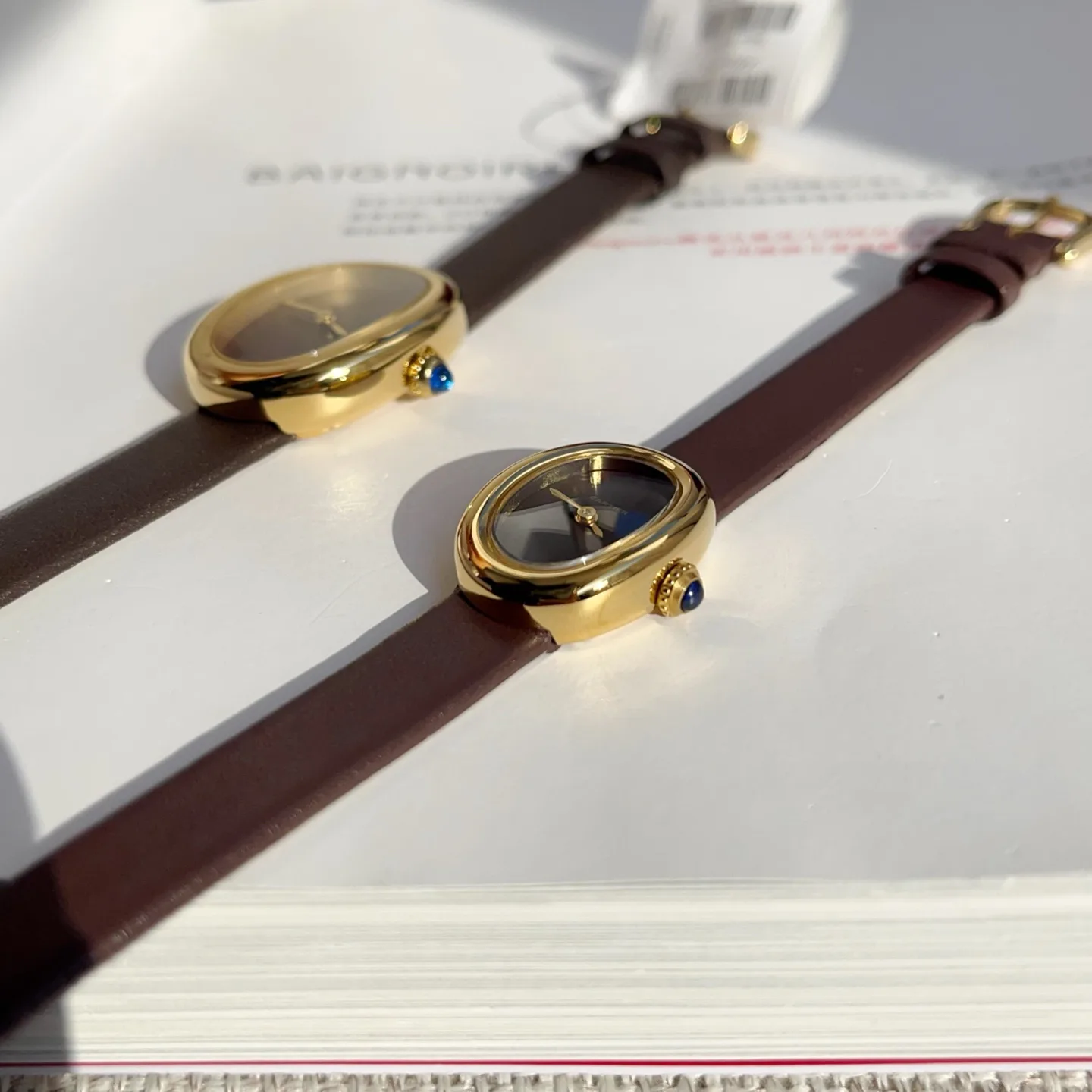 Часы Женские Cartier 6602