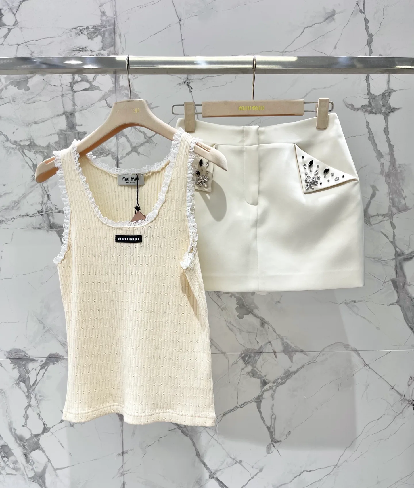 Топы Женские Miu Miu 11907494