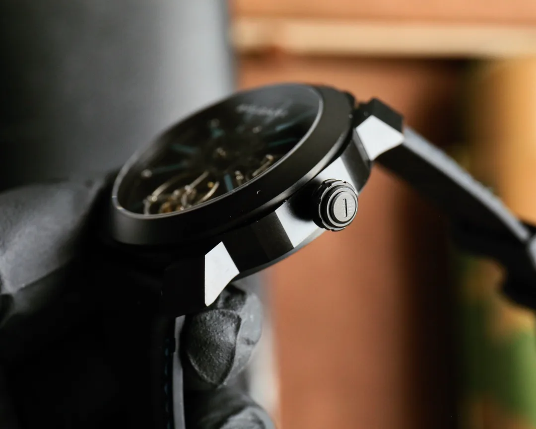 Часы Женские Bvlgari 10074187