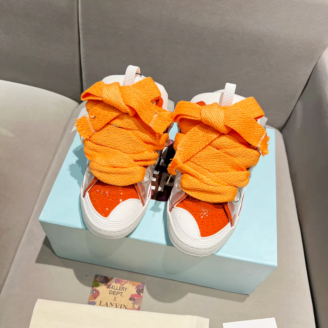Кроссовки Женские Lanvin 11252376