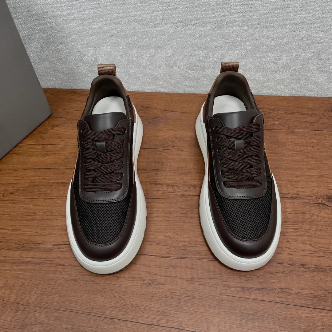 Кроссовки Мужские Brunello Cucinelli 17307305