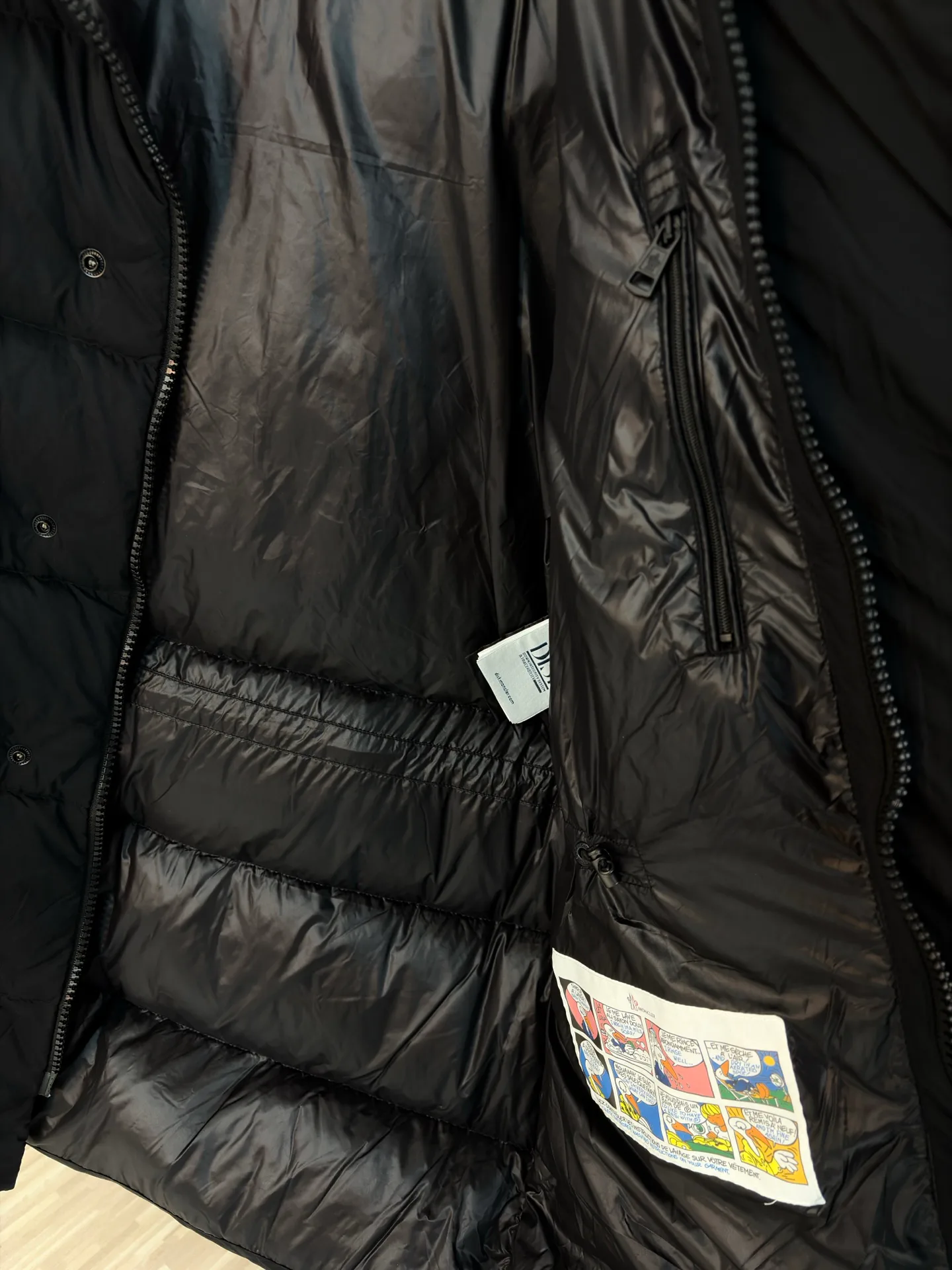 Куртки И Пуховики Женские Moncler 18323847