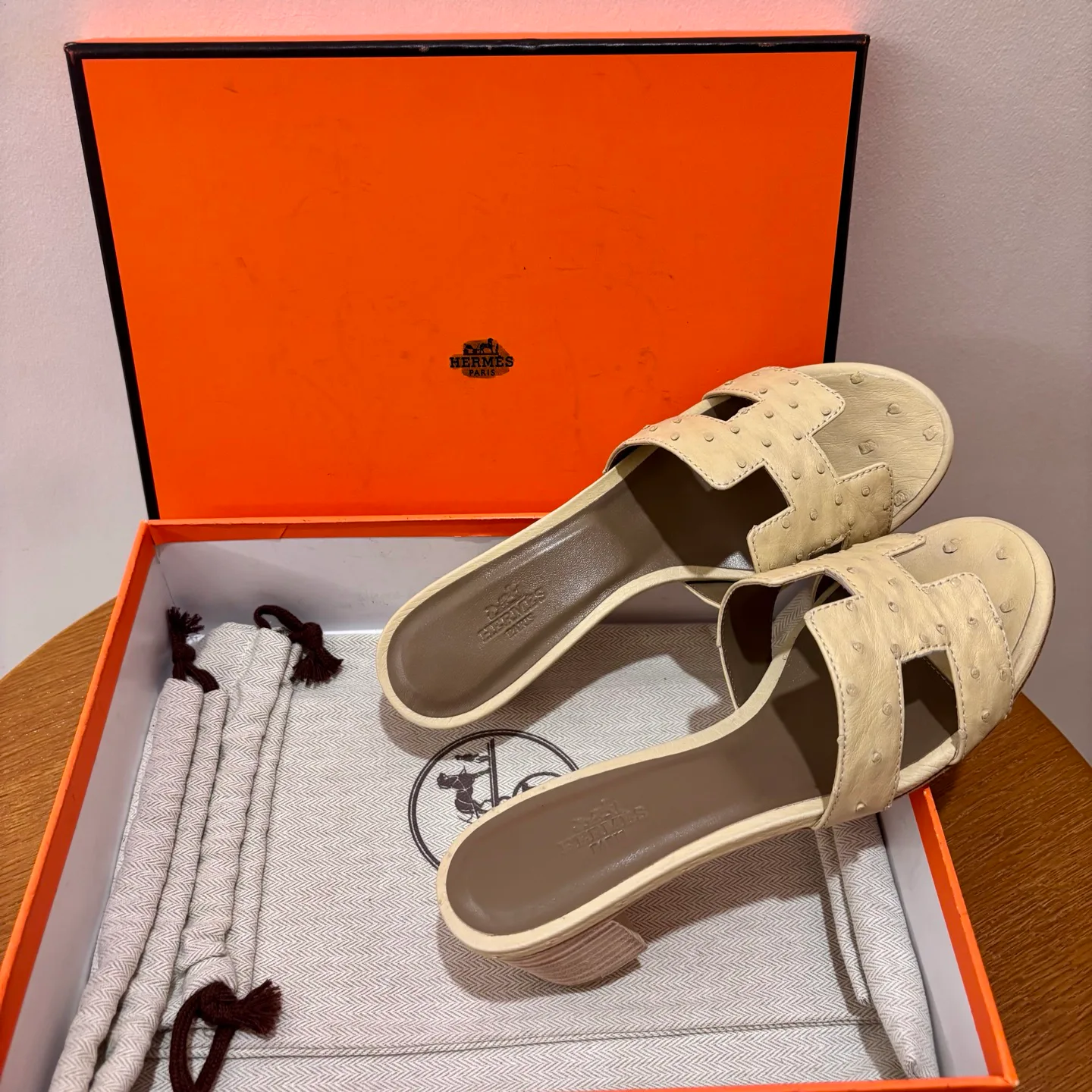 Сандалии Женские Hermes 11408654