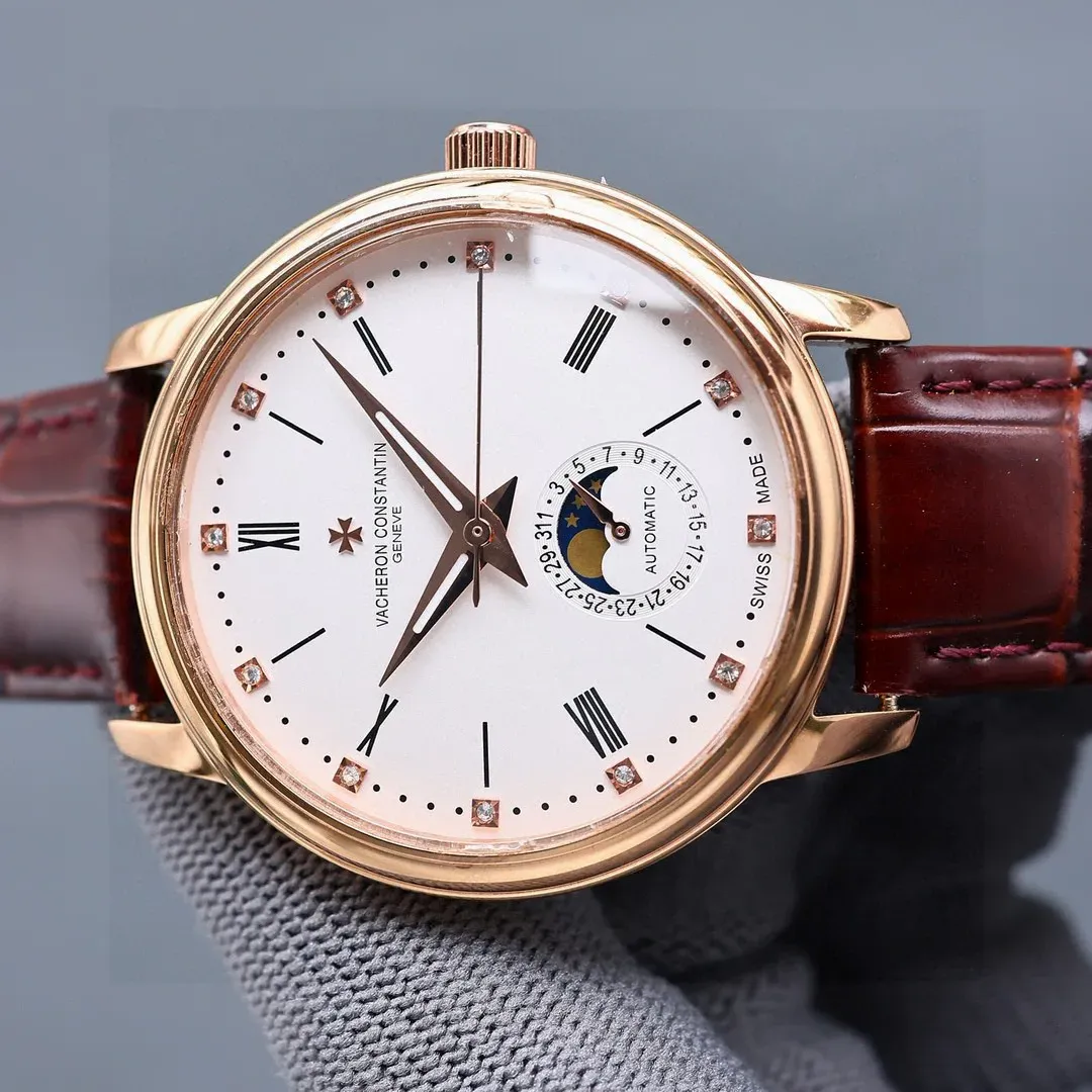 Часы Мужские Vacheron Constantin 691887