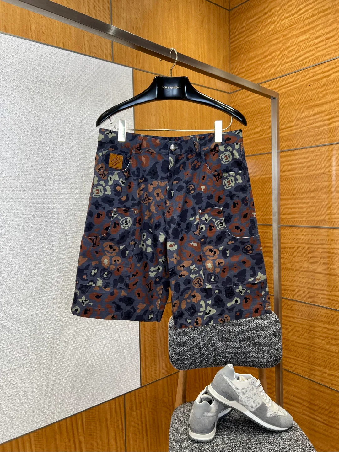 Шорты Мужские Louis Vuitton 10503229