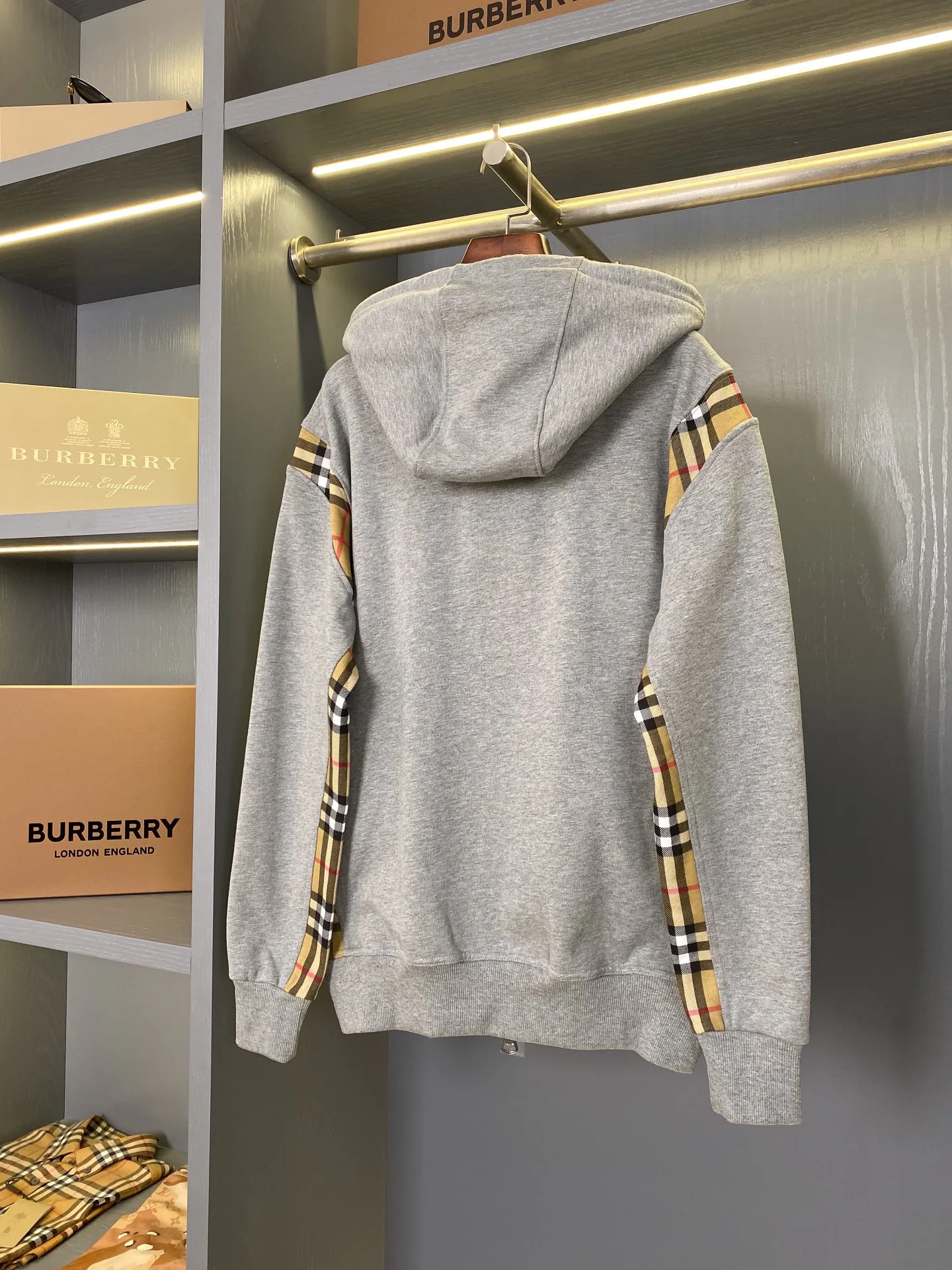Свитшоты И Худи Мужские Burberry 431675