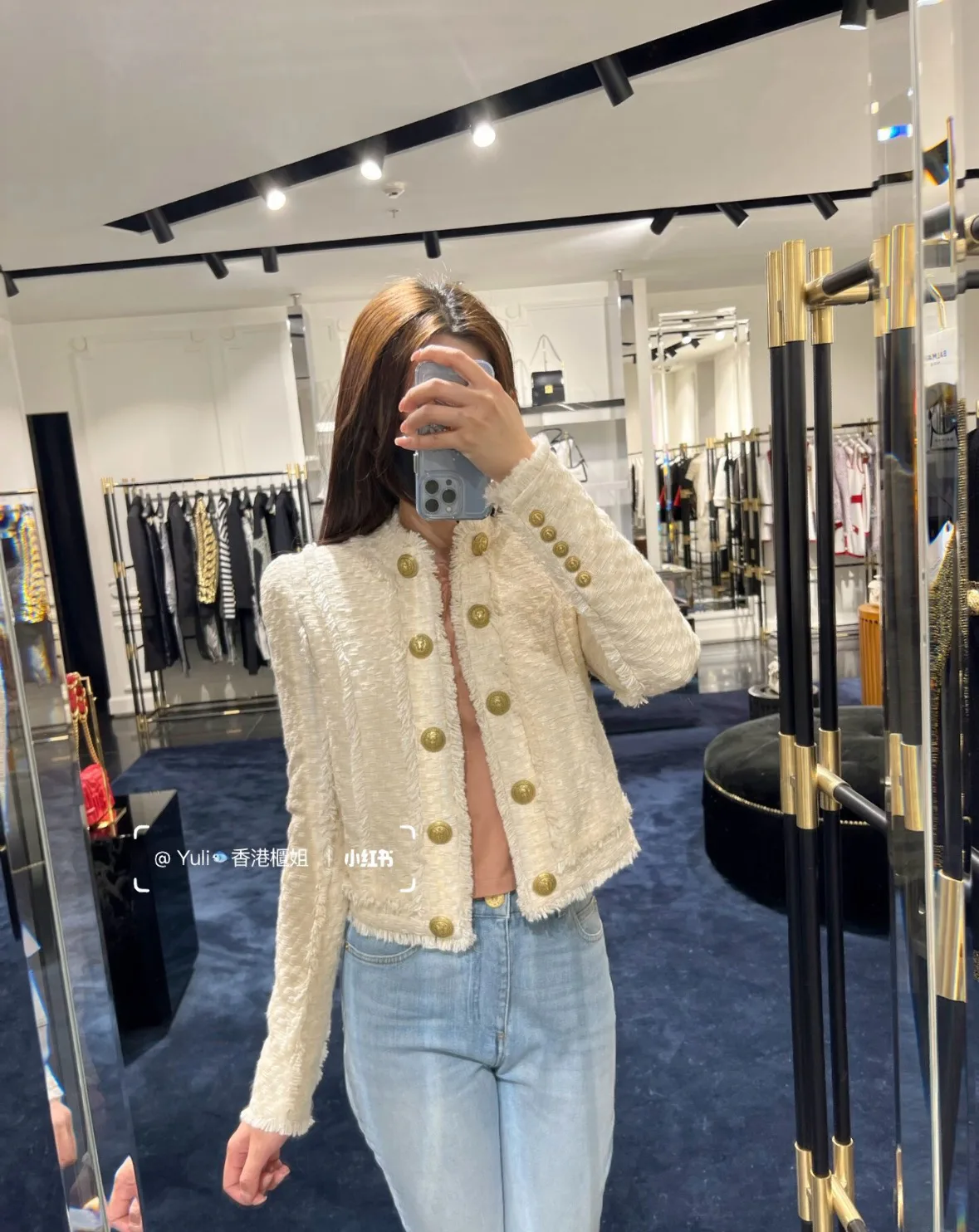 Жакеты Женские Balmain 18331639