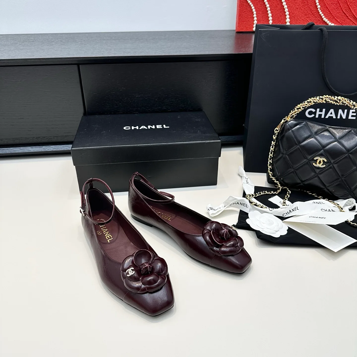 Туфли Женские Chanel 5086484