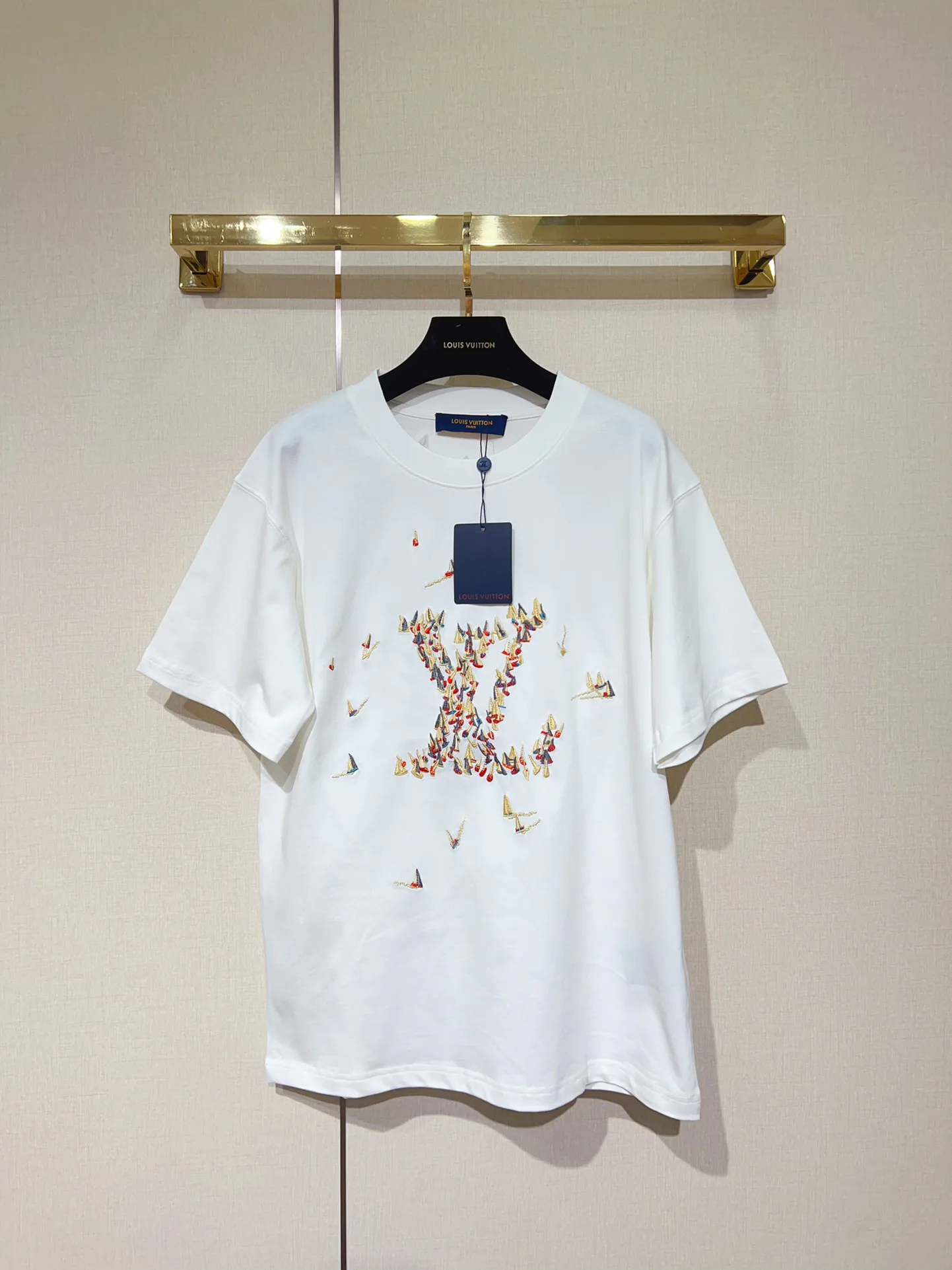 Футболки Женские Louis Vuitton 11544713