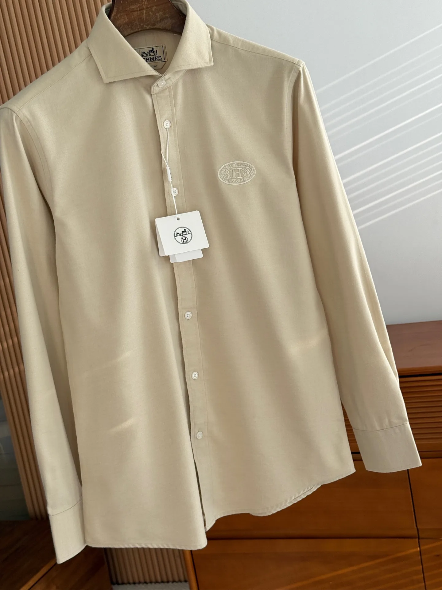 Рубашки Мужские Hermes 437634