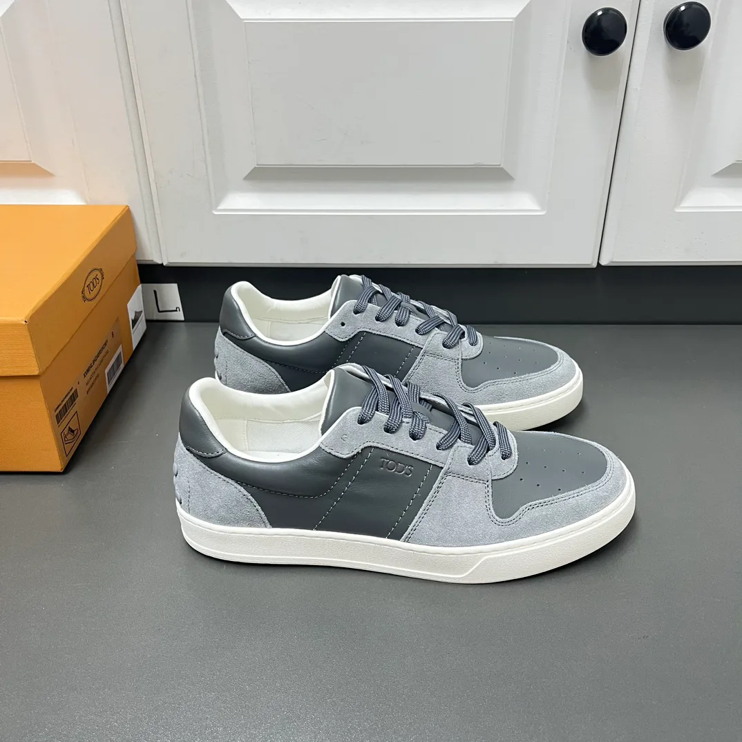 Кроссовки Мужские Tod's 6071852