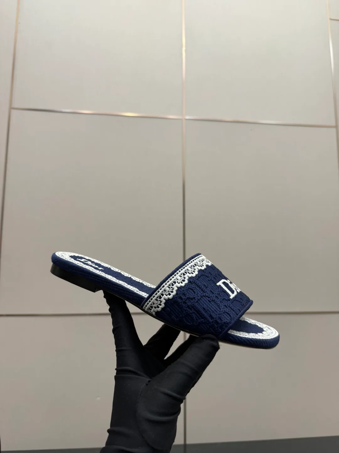 Шлепанцы Женские Christian Dior 997505