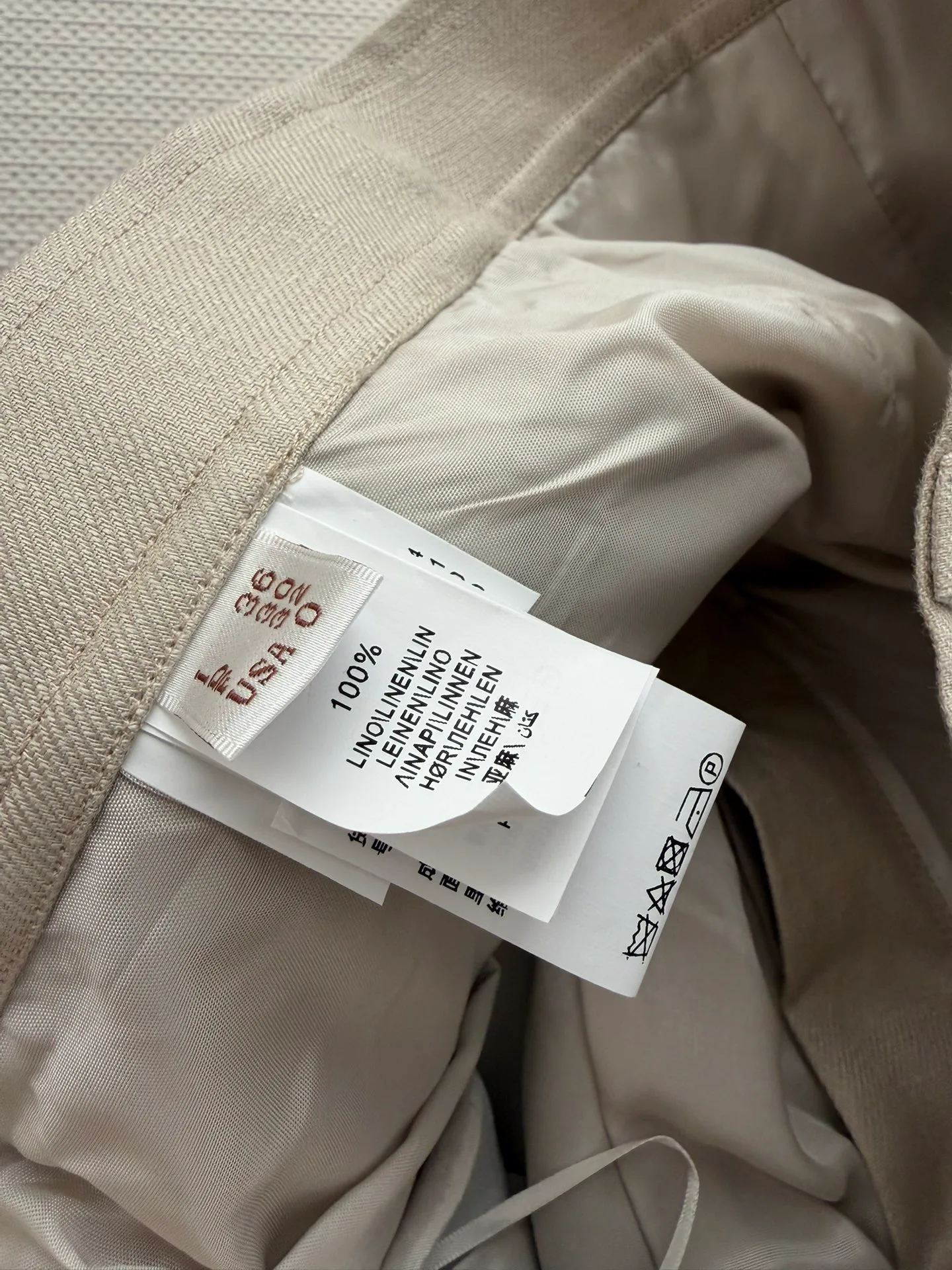 Юбки Женские Brunello Cucinelli 10801660