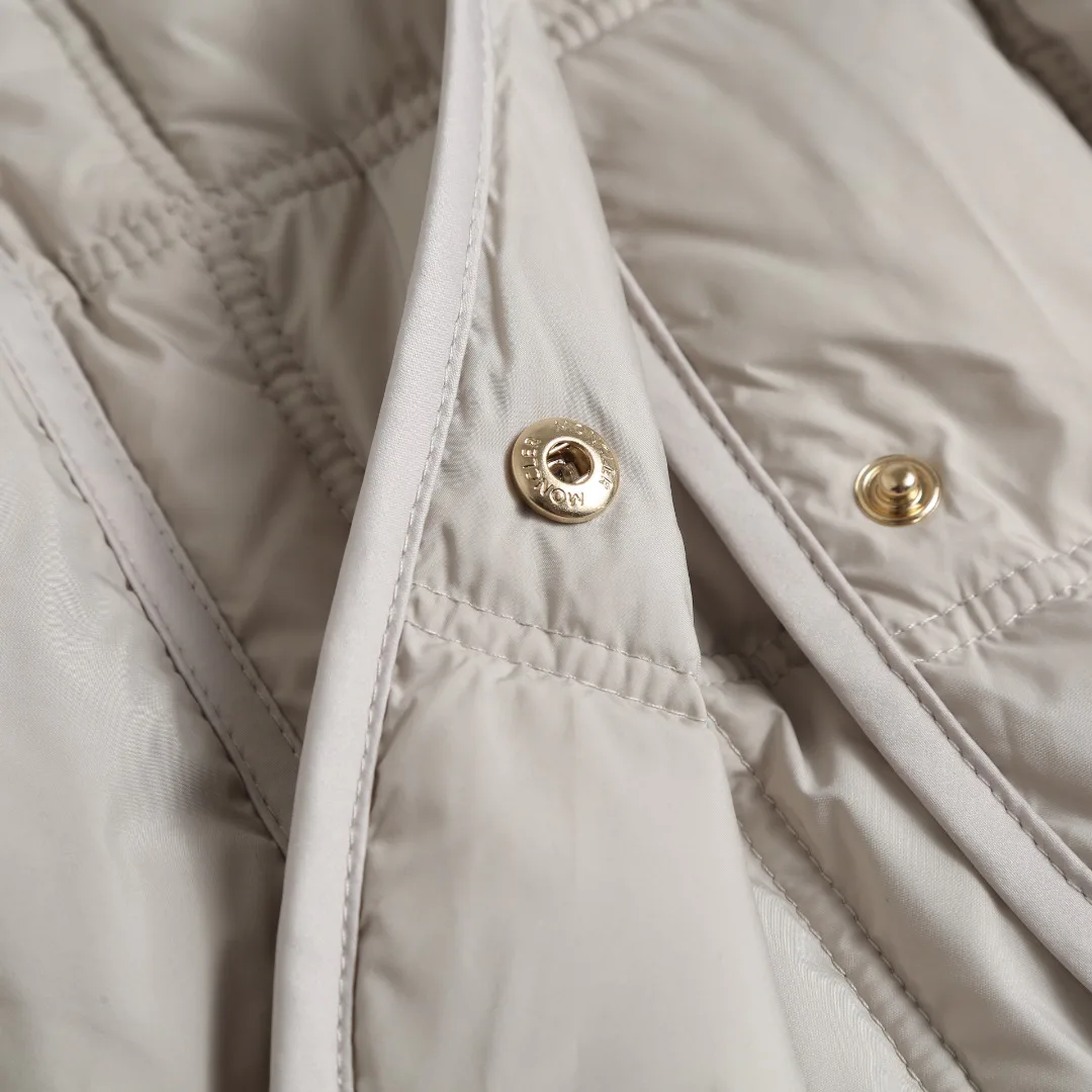 Куртки И Пуховики Женские Moncler 17883648
