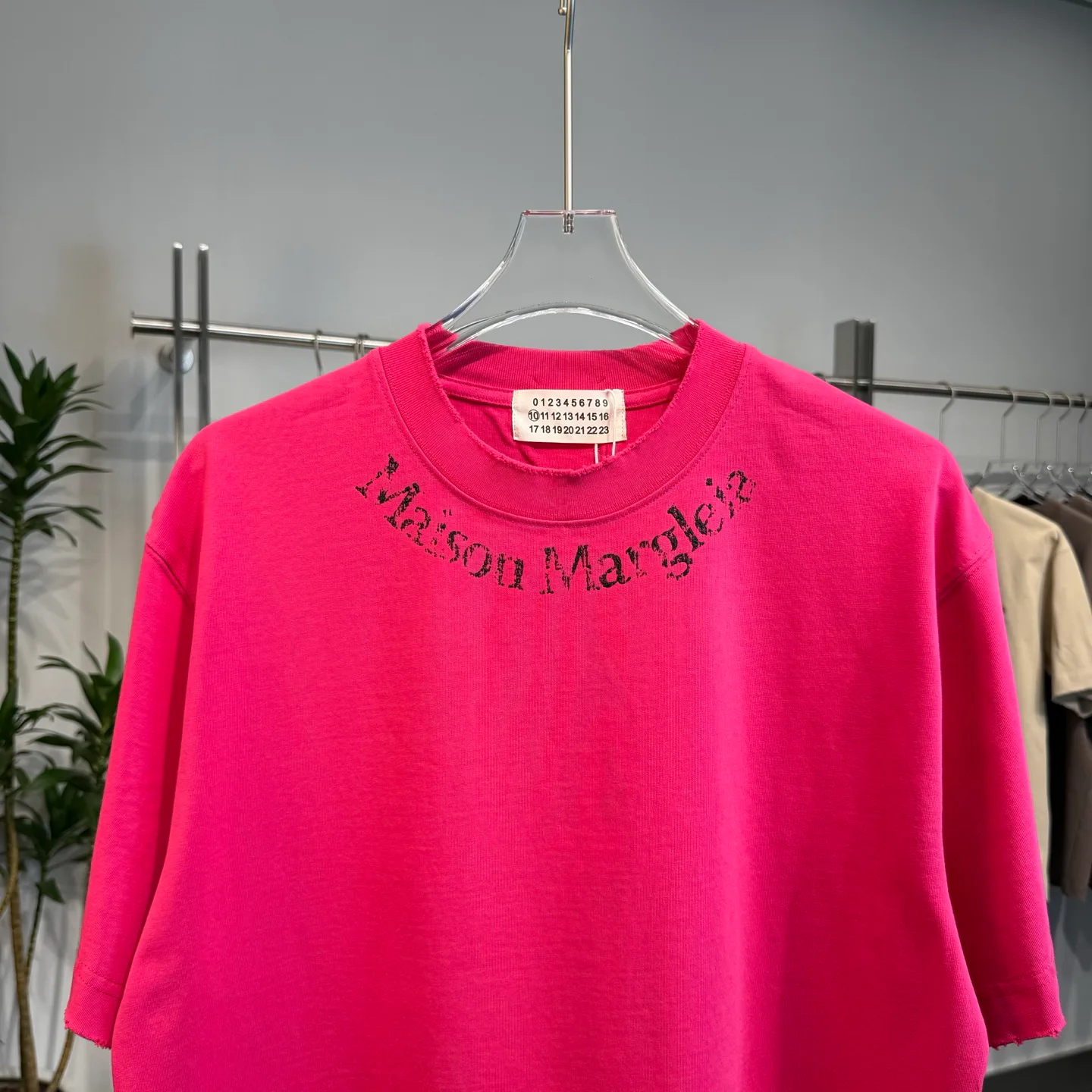 Футболки Женские Maison Margiela 5082280