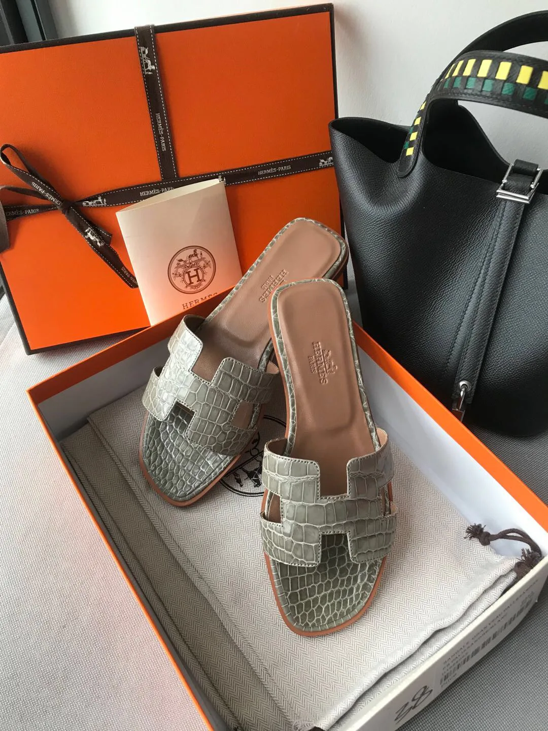 Босоножки Женские Hermes 3967609