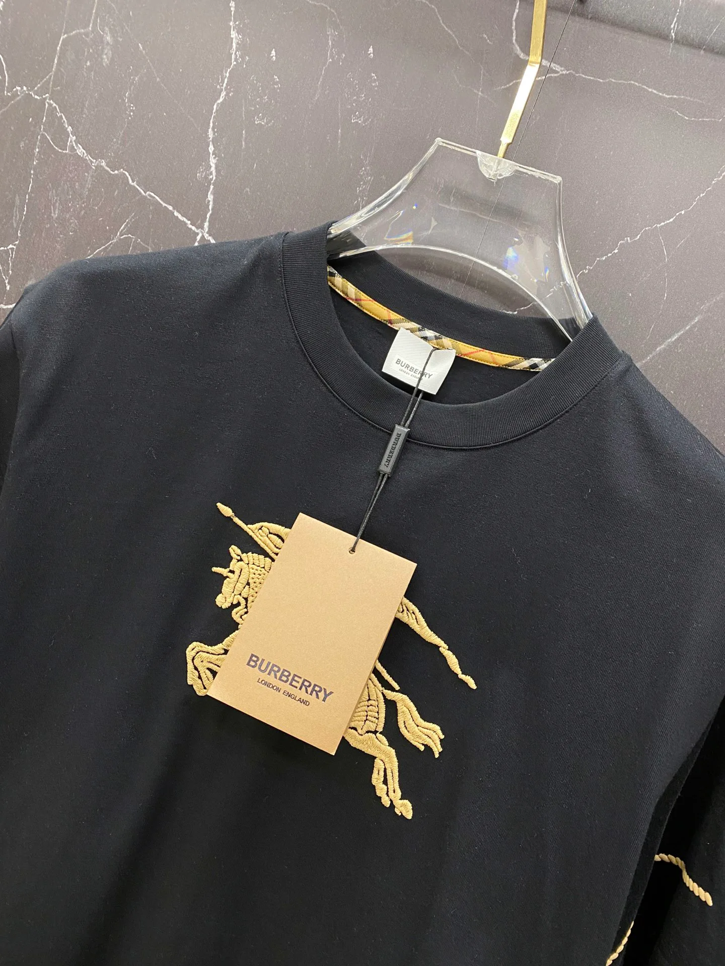 Футболки Мужские Burberry 10606220