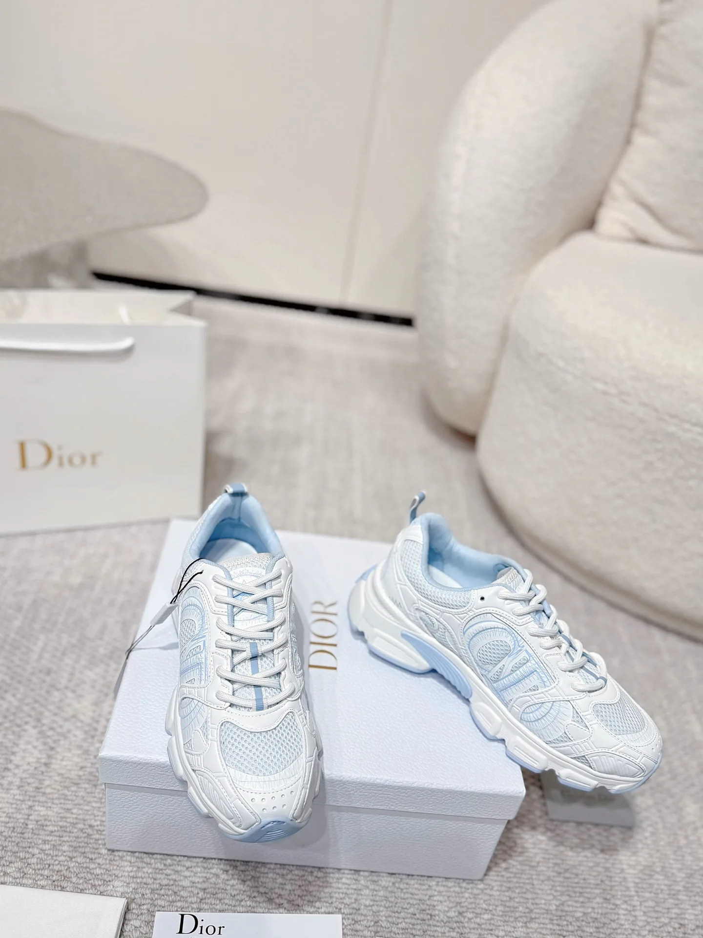 Кроссовки Женские Christian Dior 11647837
