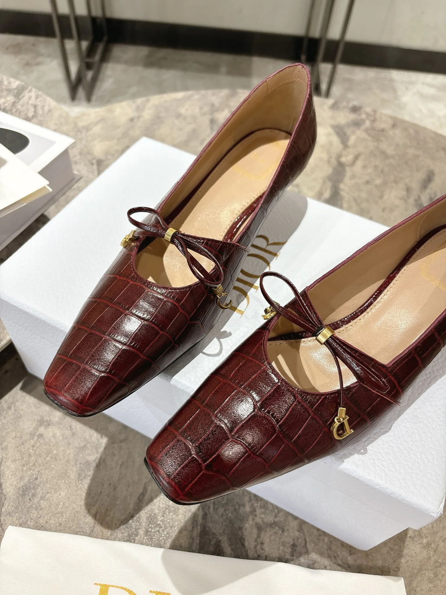 Туфли Женские Christian Dior 11416401