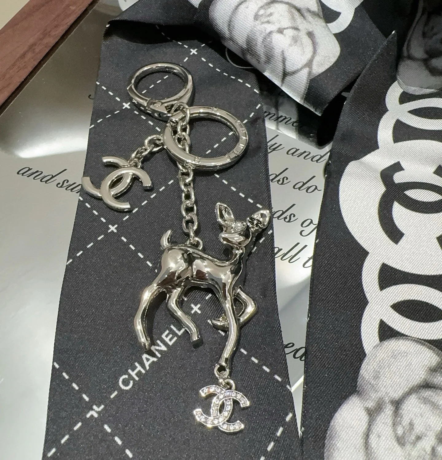 Ключницы Chanel 9636180
