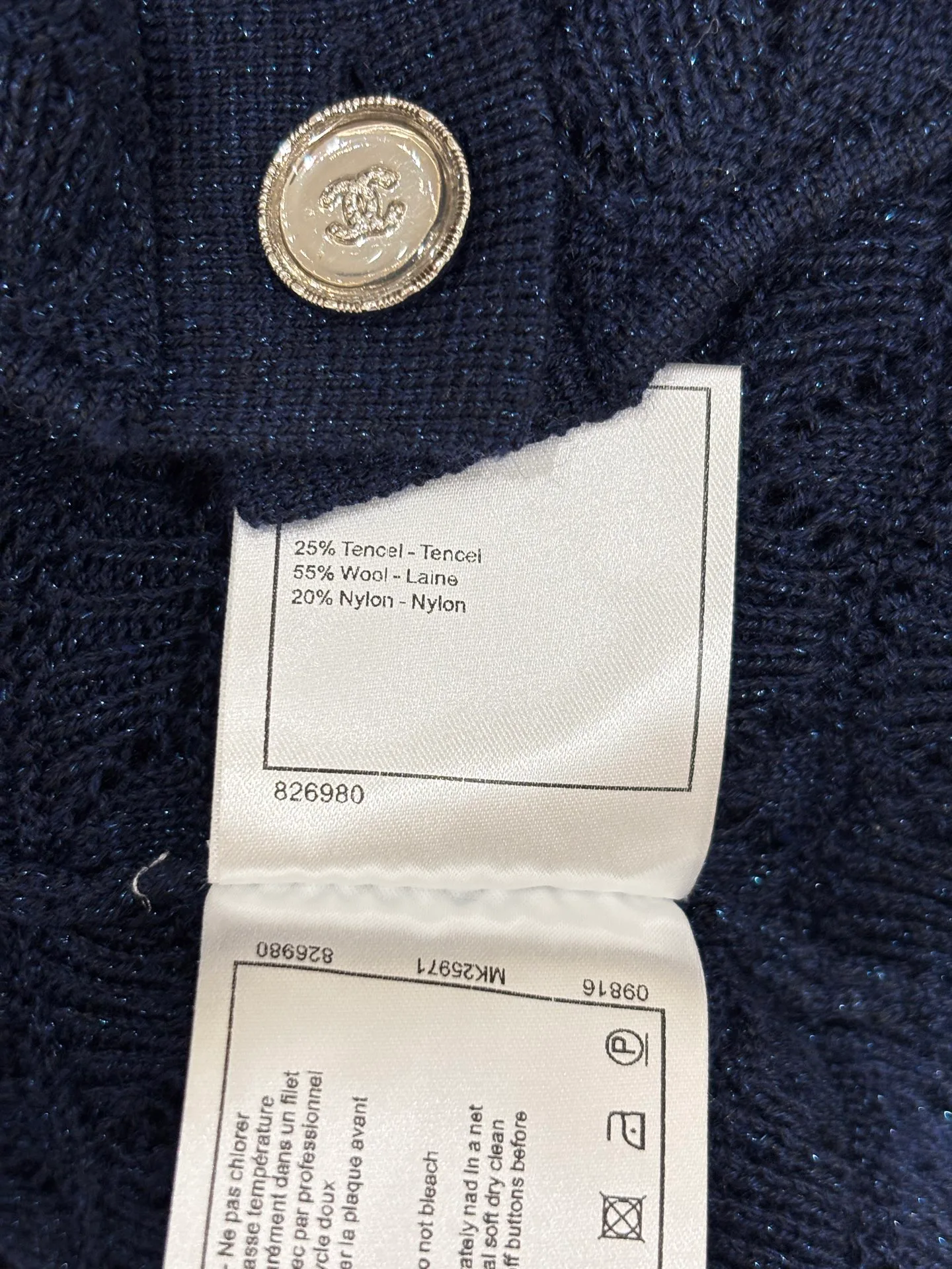 Топы Женские Chanel 11697188