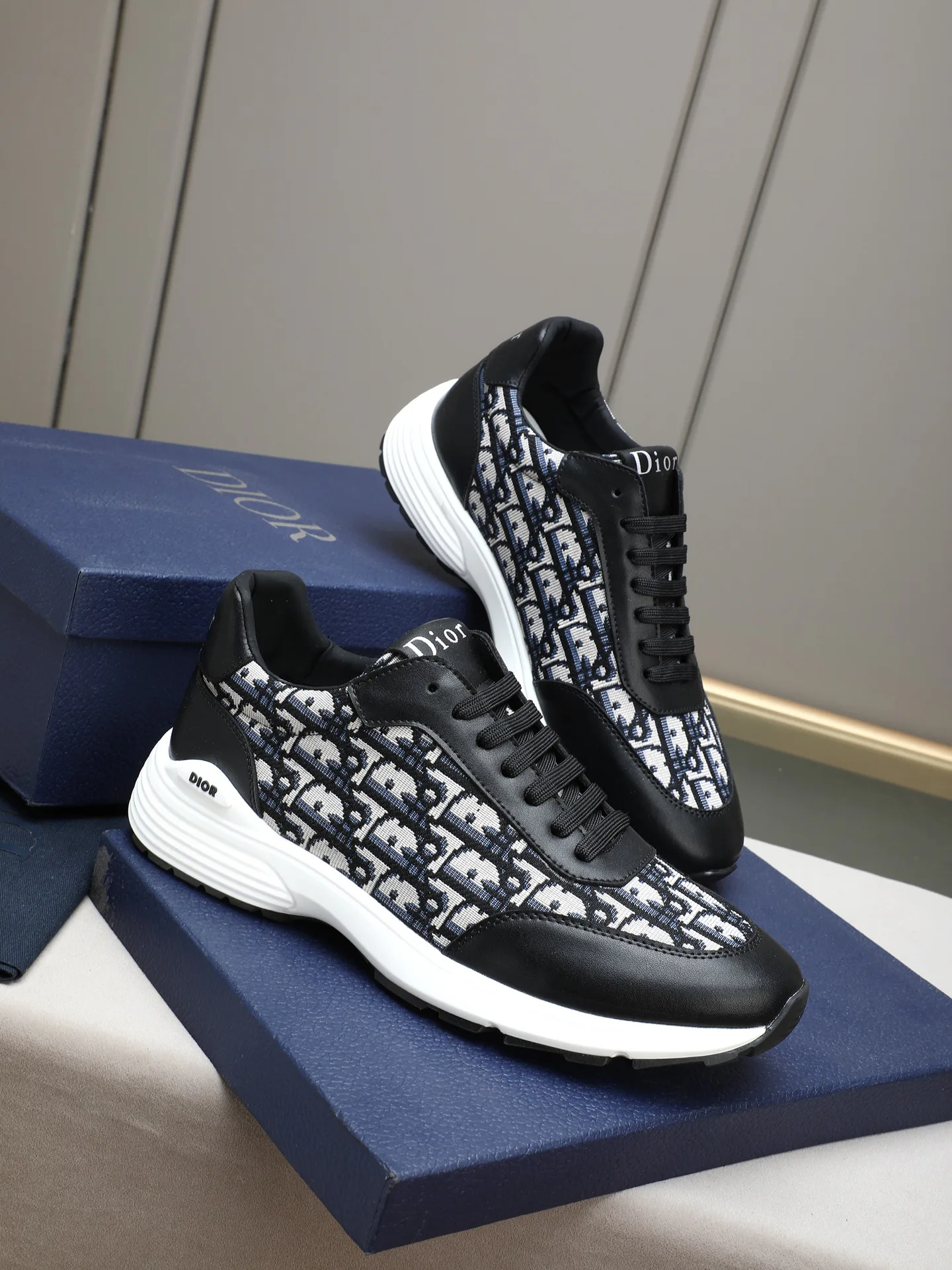 Кроссовки Мужские Christian Dior 11705449