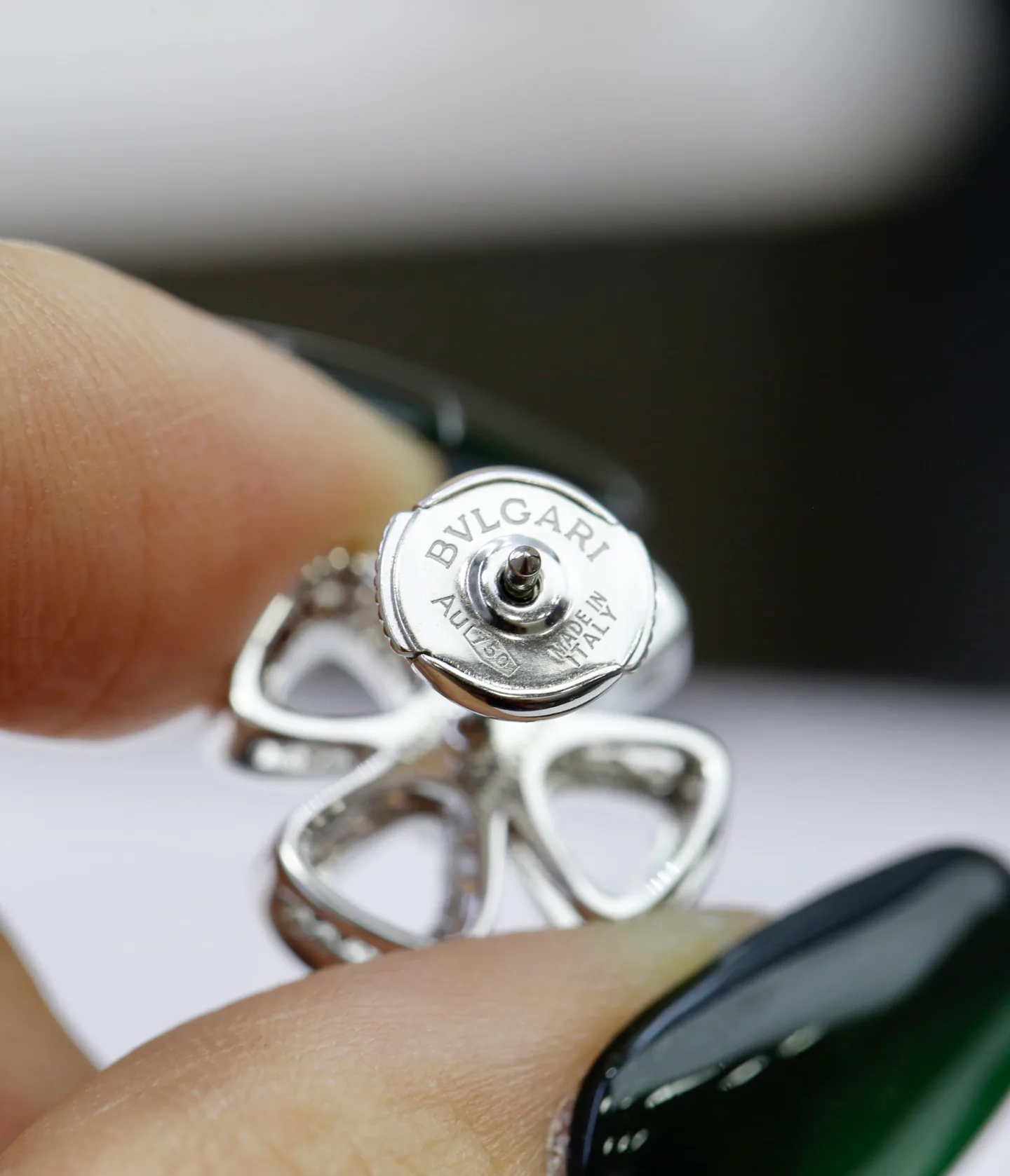 Бижутерия Bvlgari 11865512