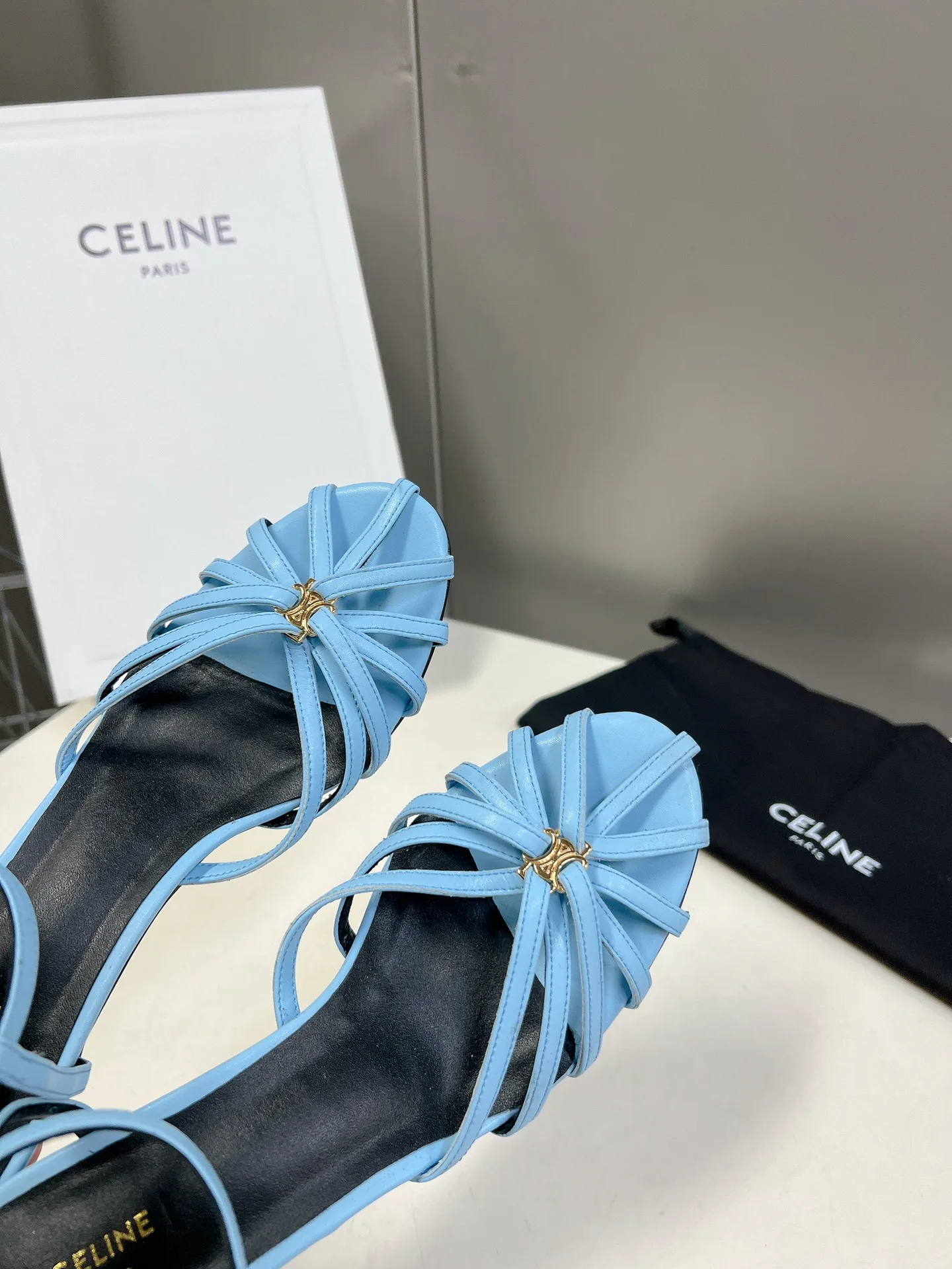Босоножки Женские Celine 13581772