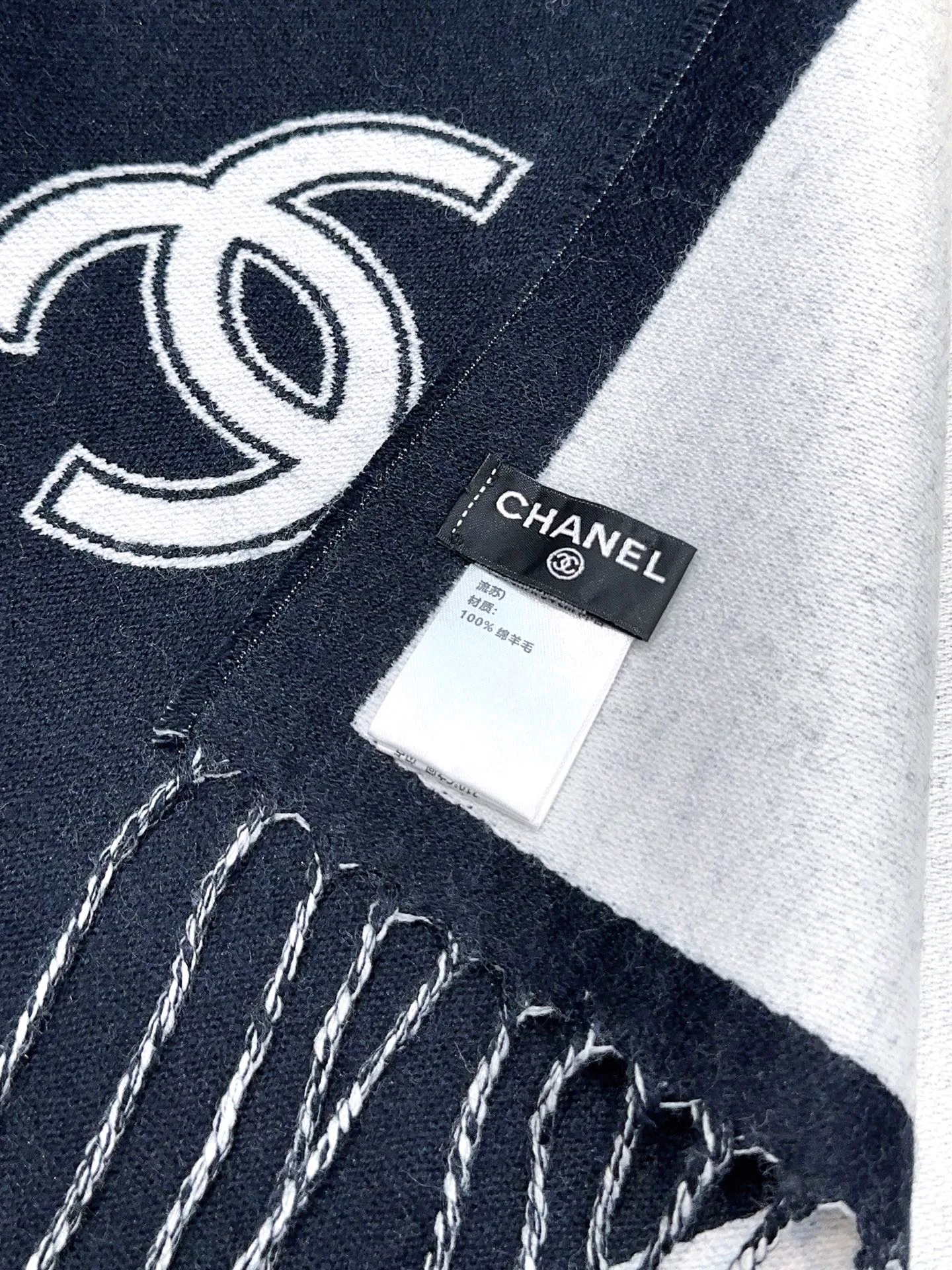 Шарфы Chanel 62282