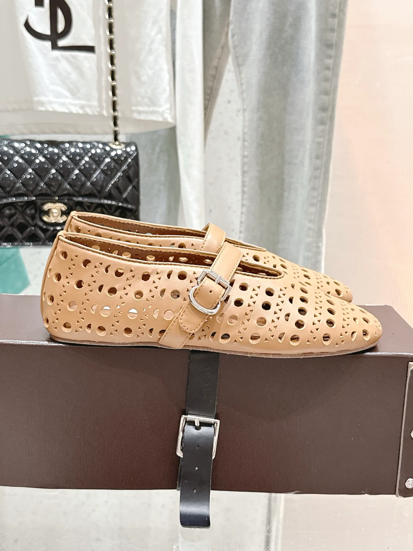 Туфли Женские Alaia 11574864