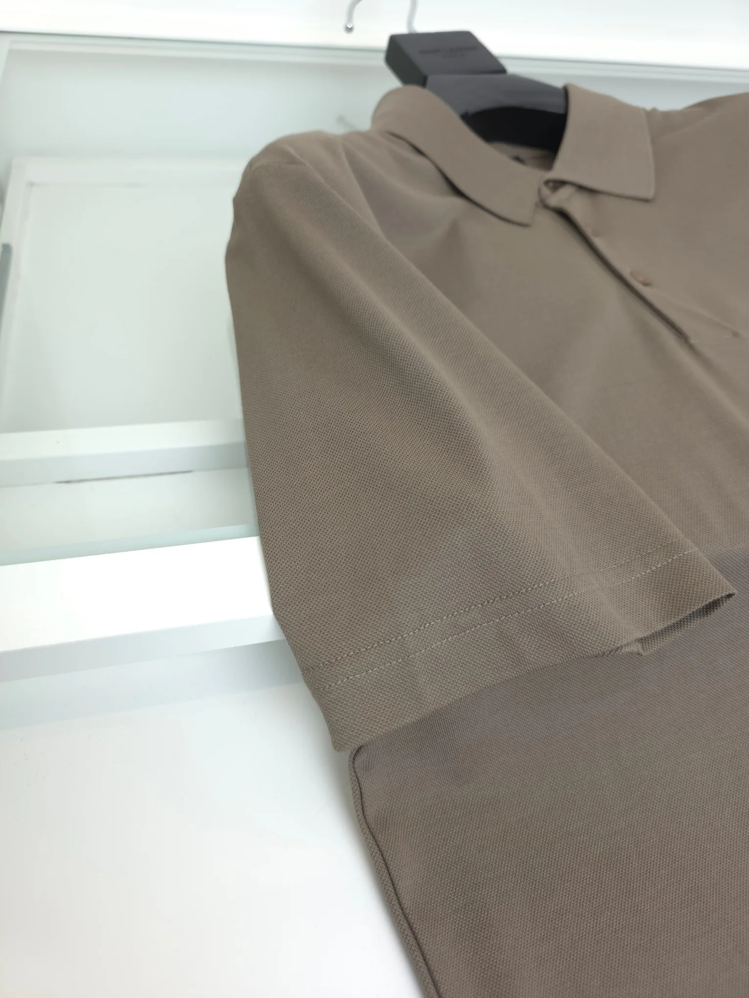 Рубашки Мужские Zegna 12789741
