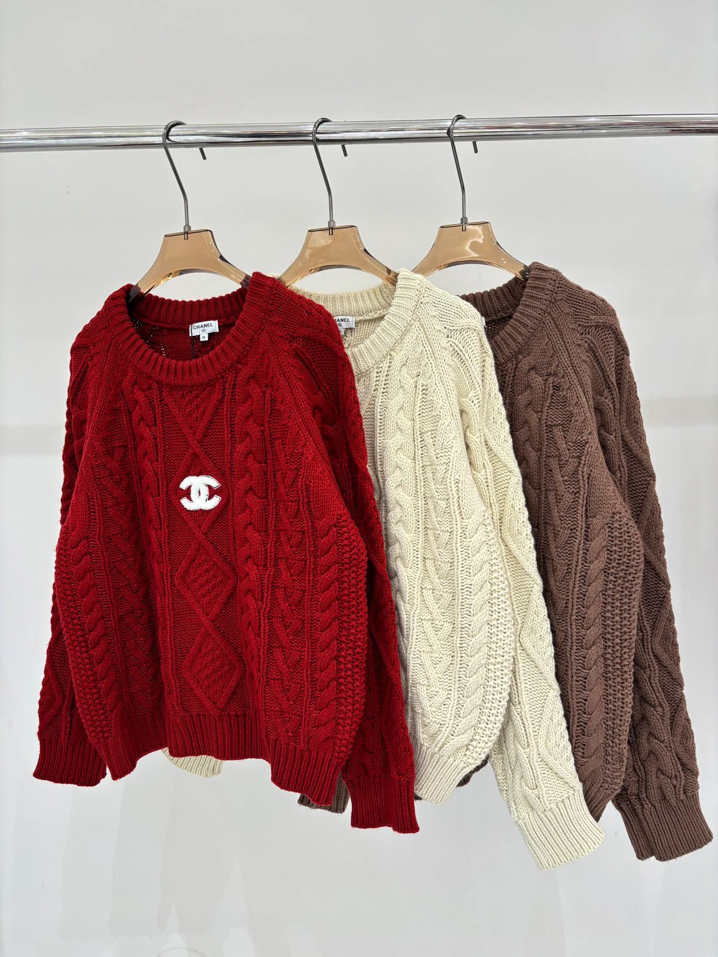 Джемперы Женские Chanel 474312