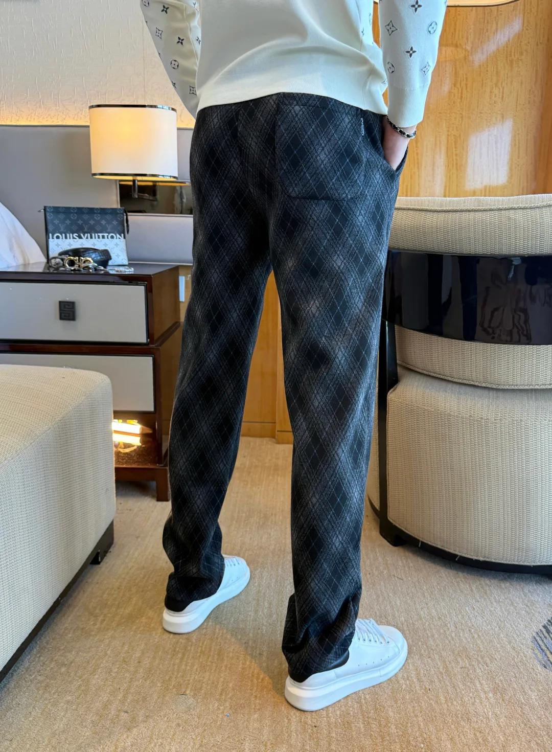 Брюки Мужские Burberry 4511664