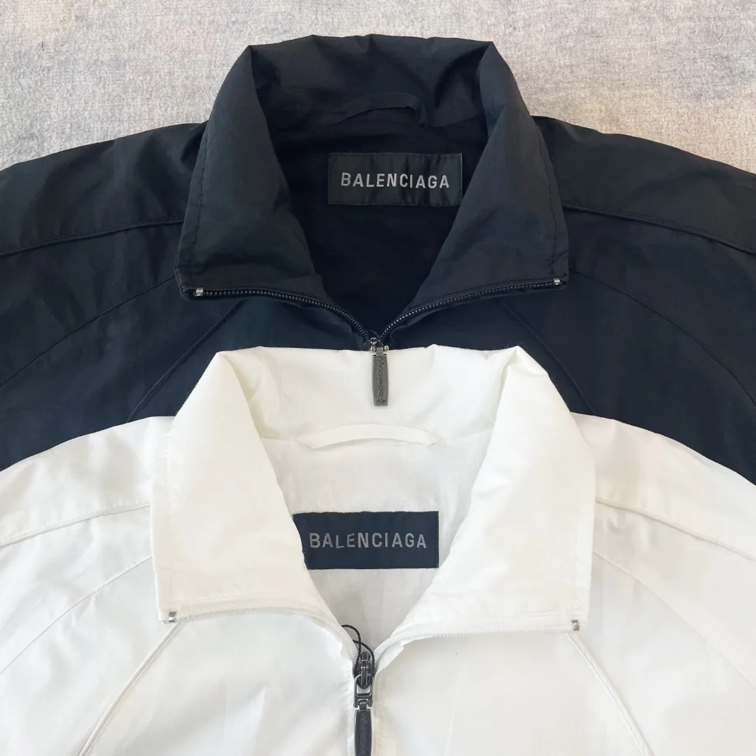 Куртки И Пуховики Мужские Balenciaga 9226503