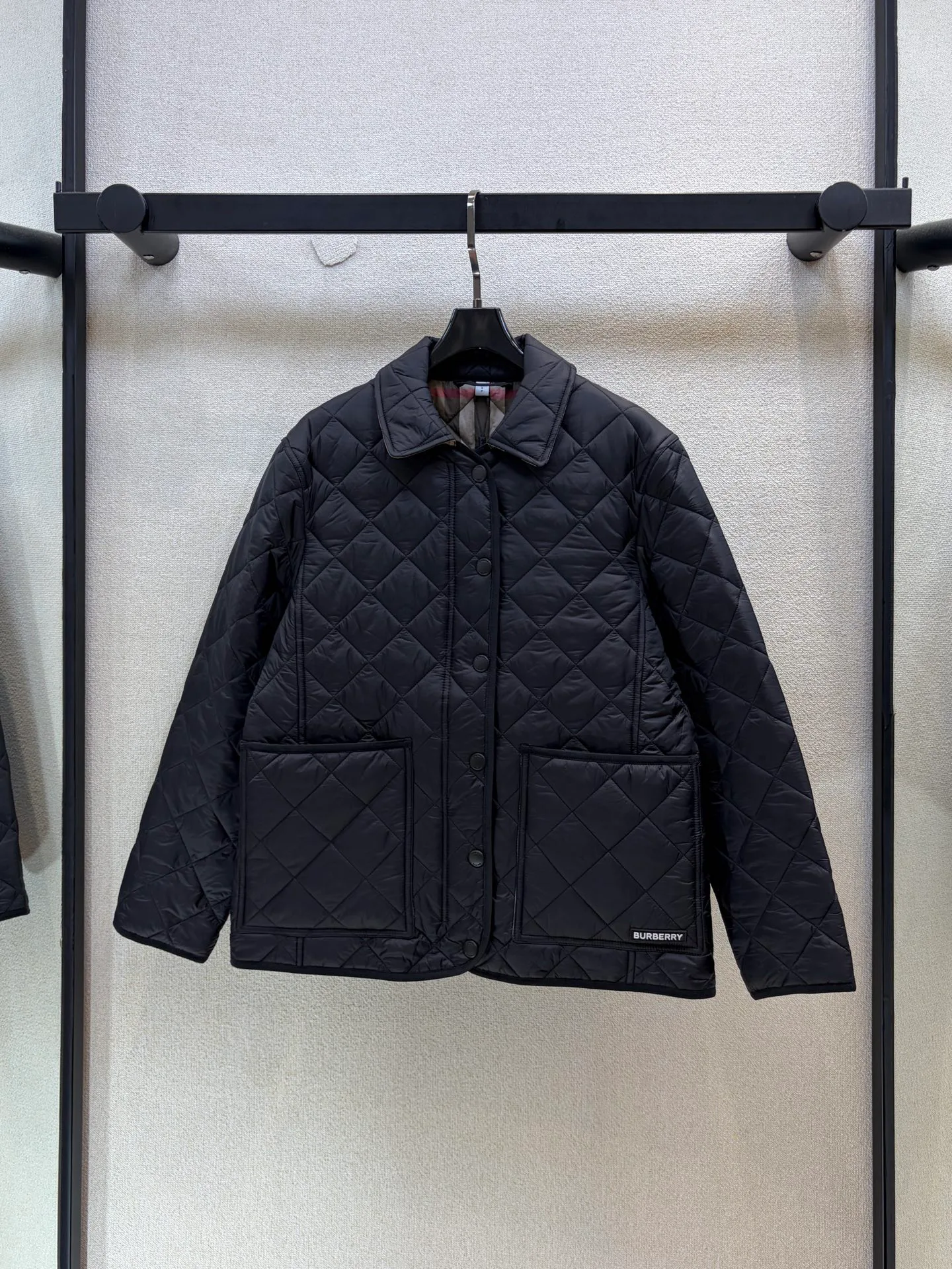 Куртки И Пуховики Женские Burberry 18605904