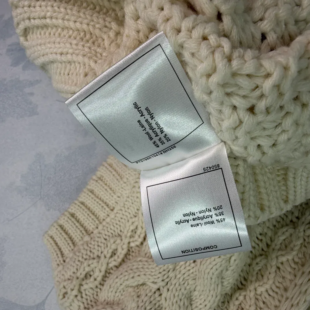 Джемперы И Свитеры Женские Chanel 2016678