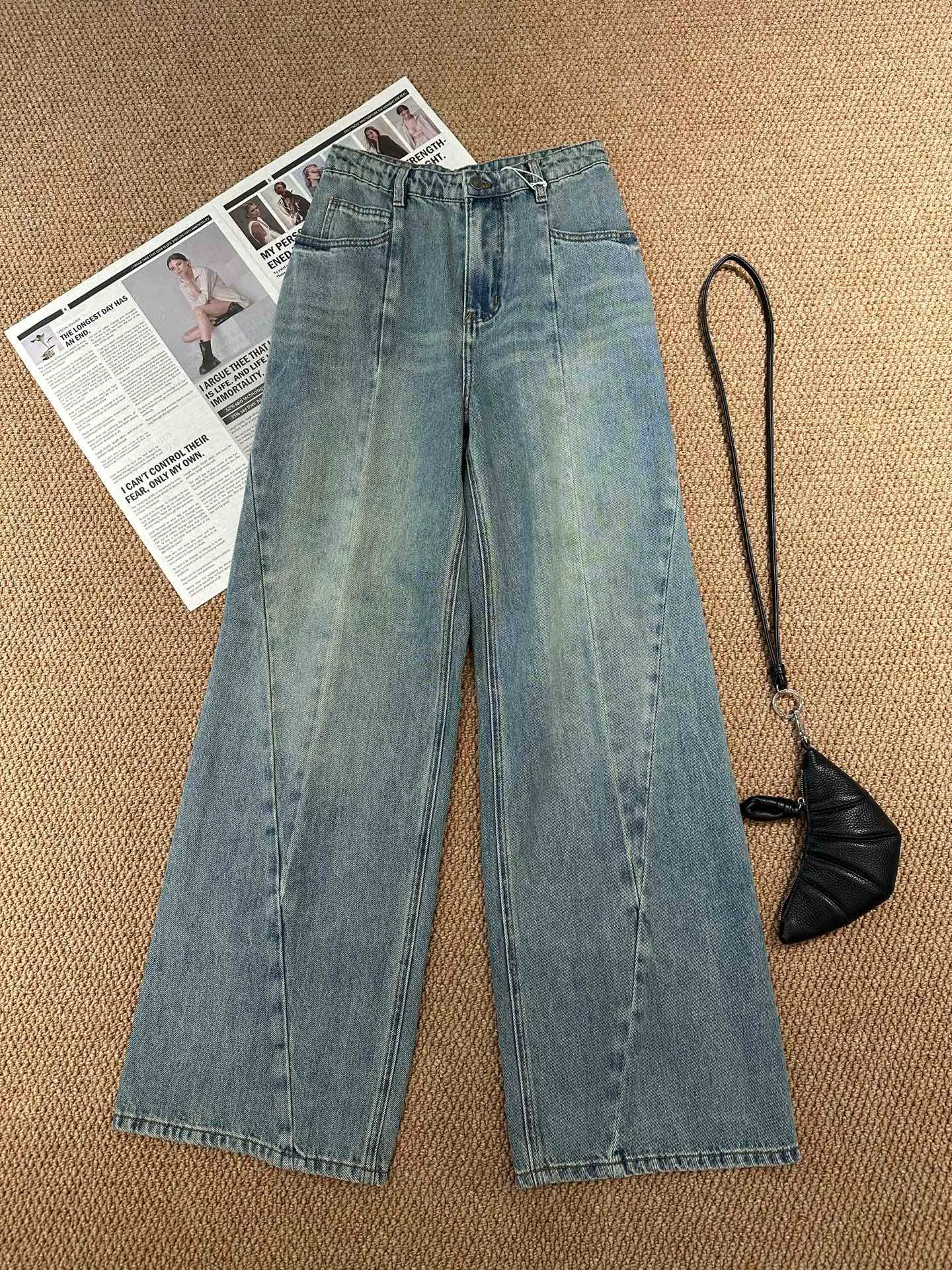 Джинсы Женские Maison Margiela 12650243