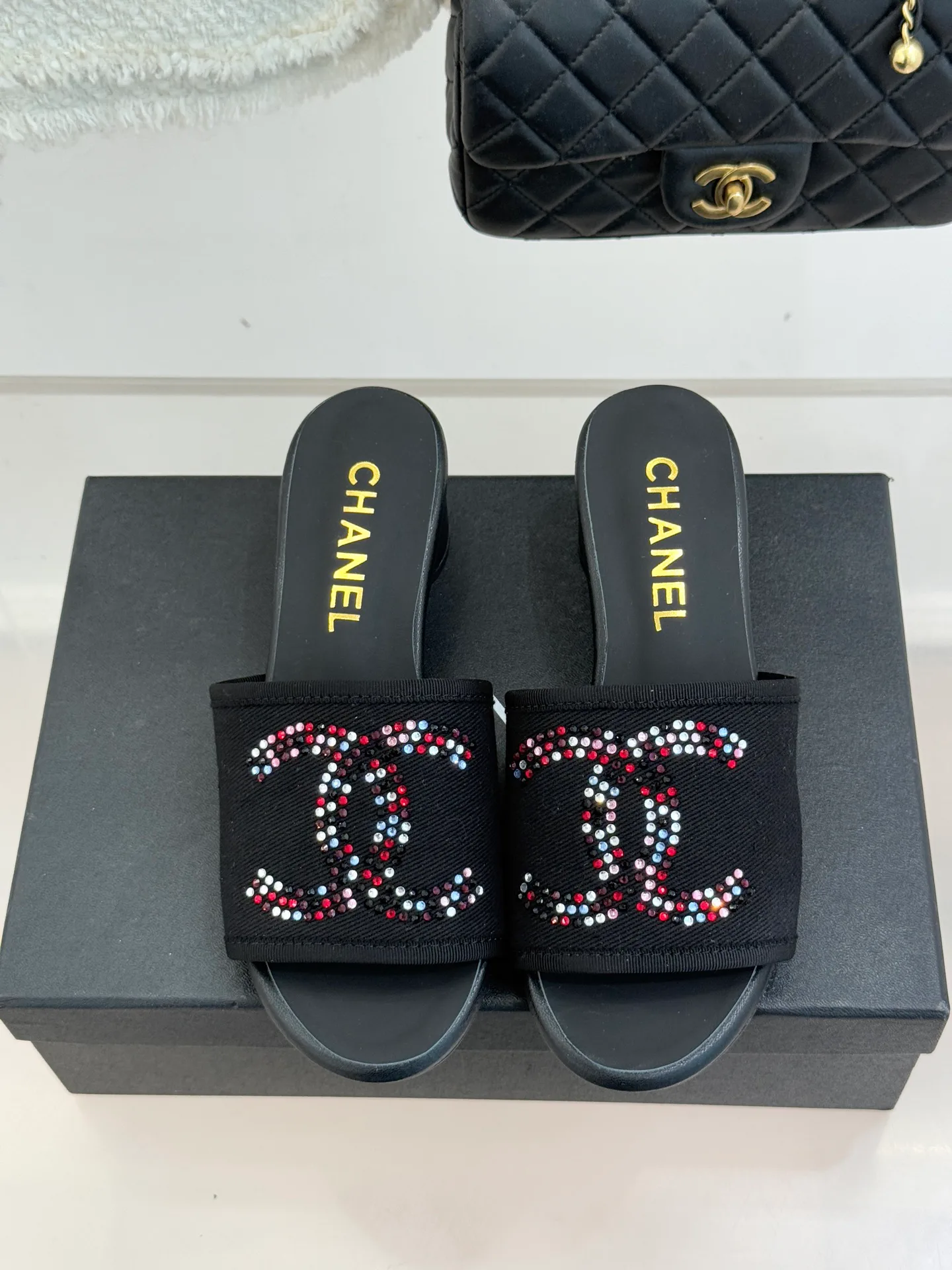 Туфли Женские Chanel 11167376