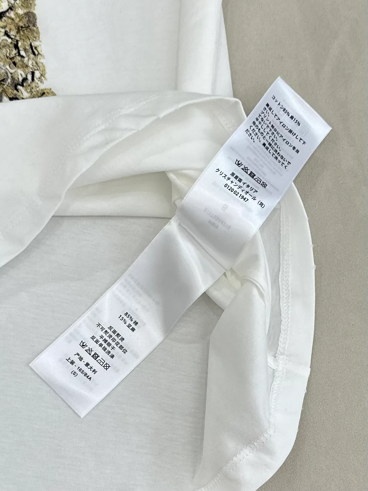 Футболки Женские Christian Dior 11517041