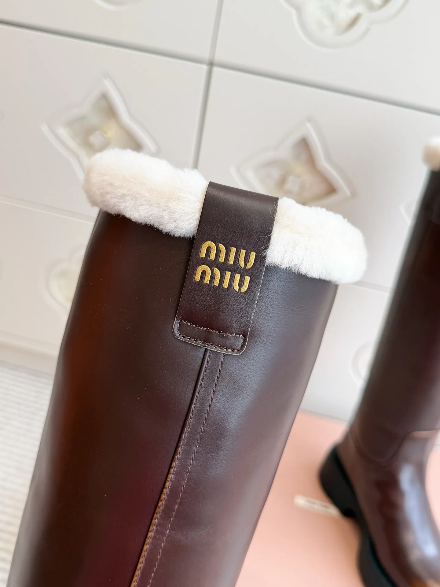 Сапоги Женские Miu Miu 18146259