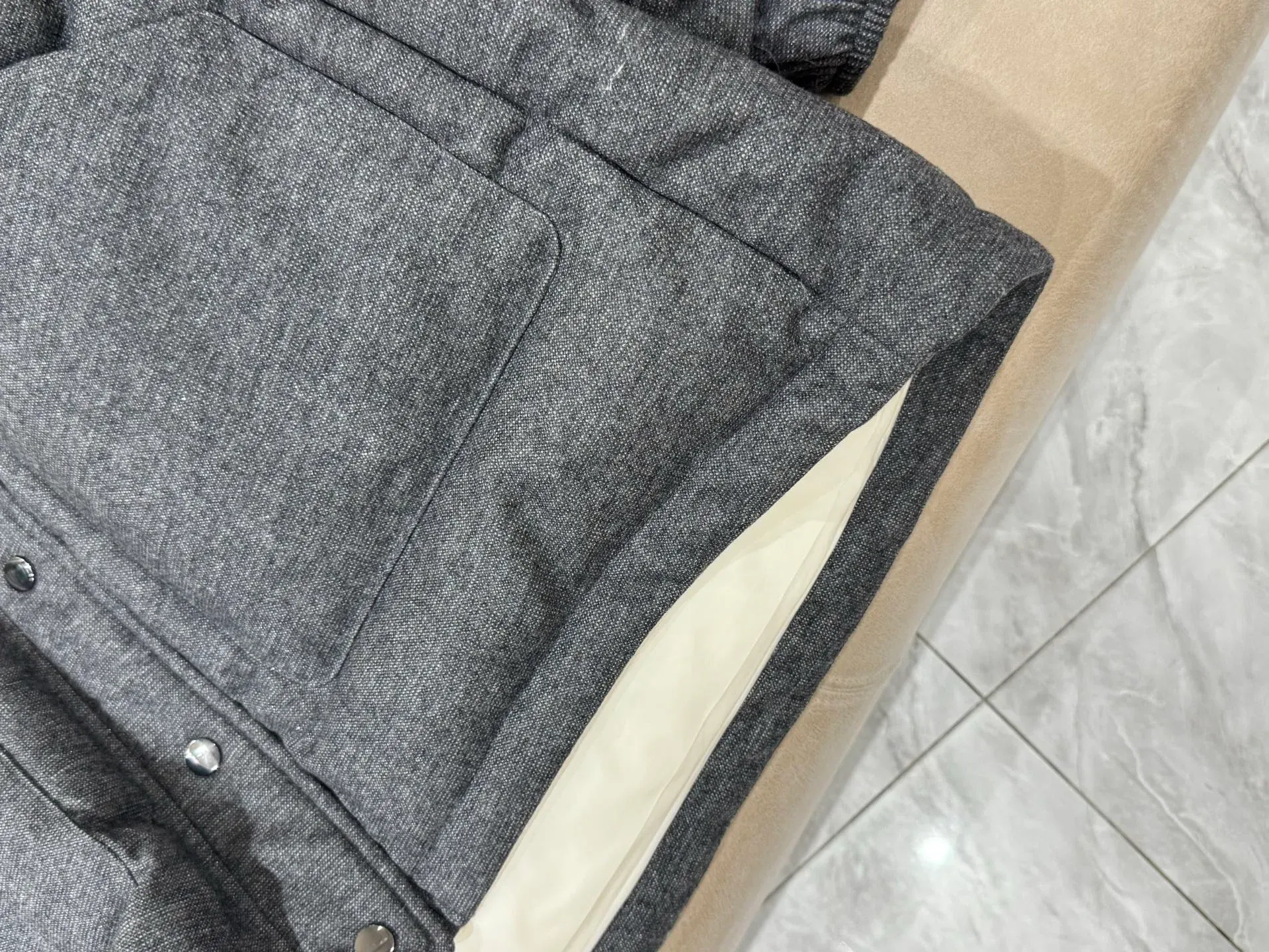 Куртки И Пуховики Женские Brunello Cucinelli 866149