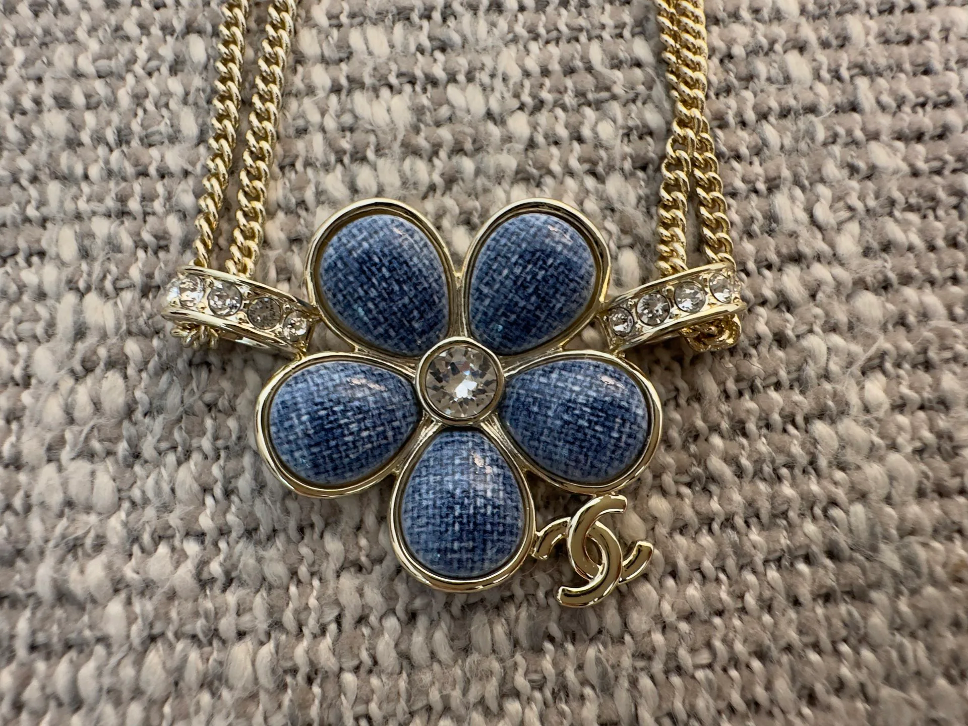 Бижутерия Chanel 11156013