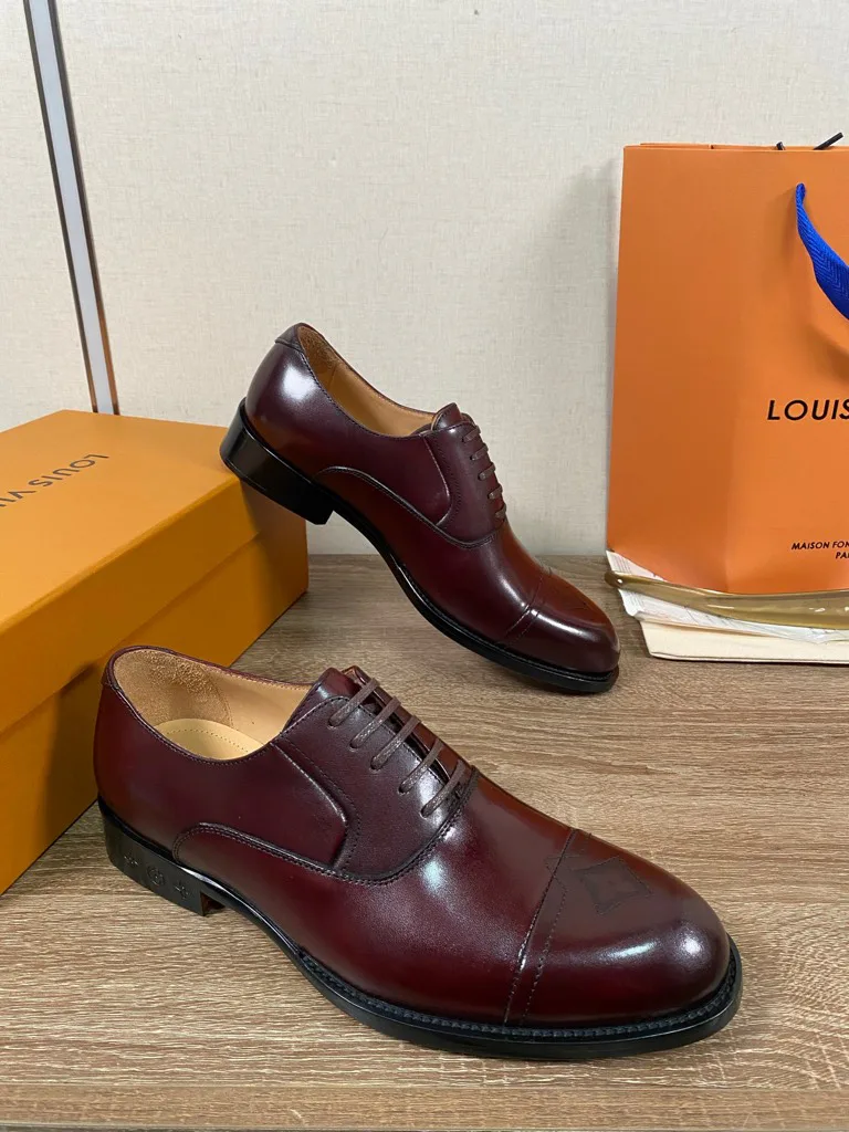 Лоферы И Туфли Мужские Louis Vuitton 18193973