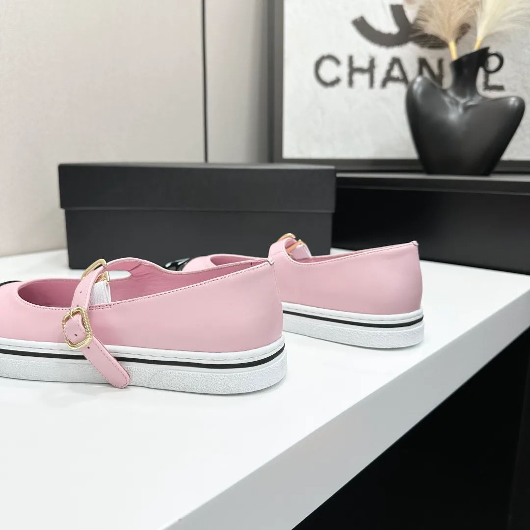 Туфли Женские Chanel 5056339