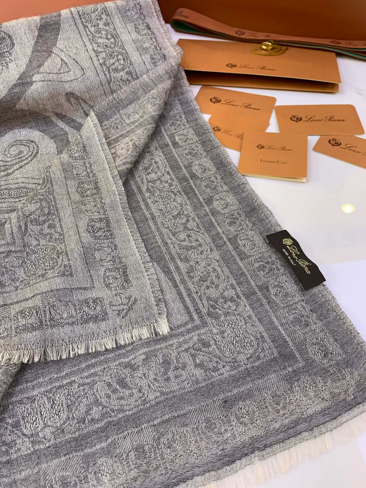 Шарфы Loro Piana 17597877